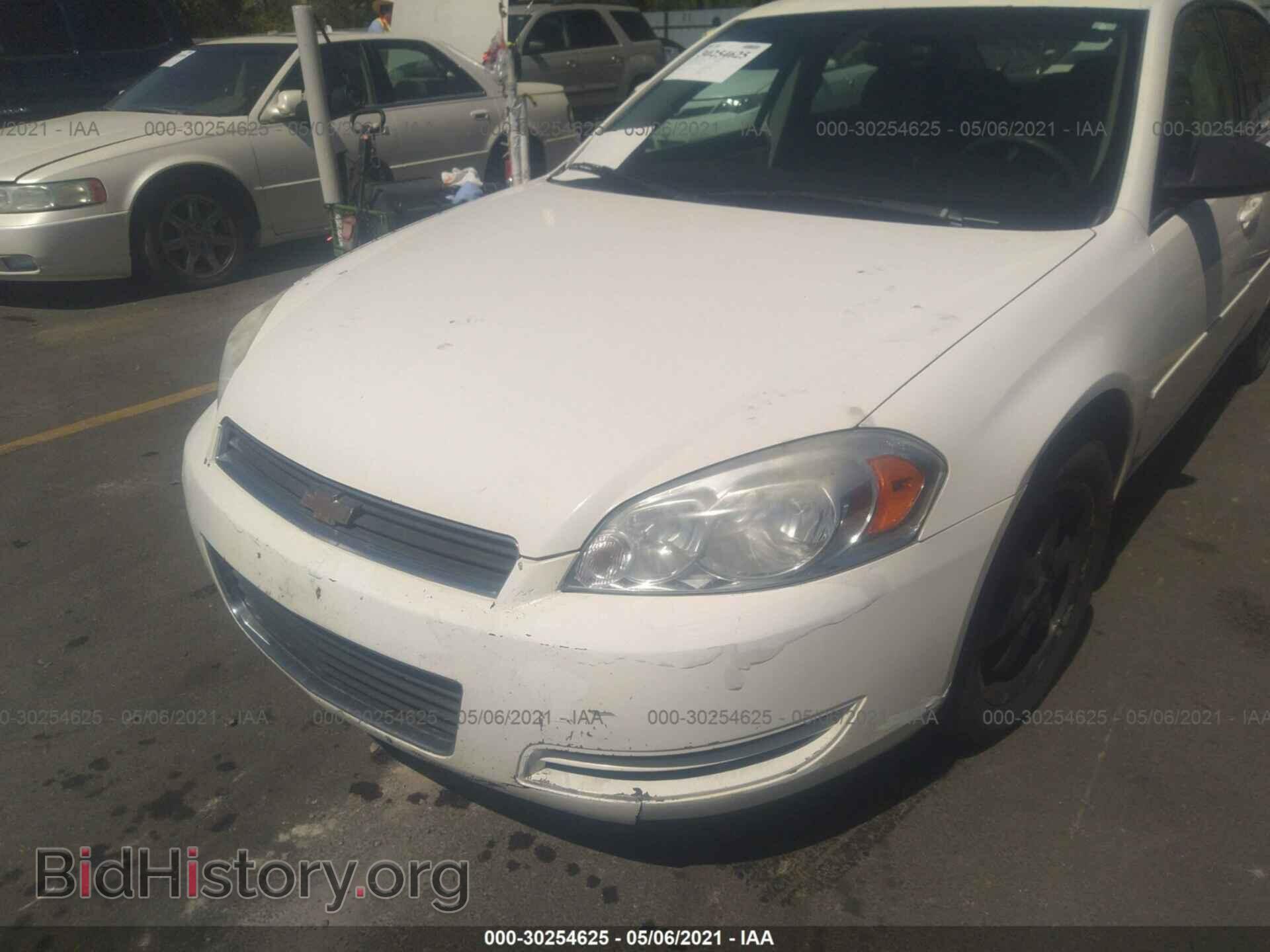 2006 CHEVROLET IMPALA - VIN: 2G1WT58K069214059 - Фото 6