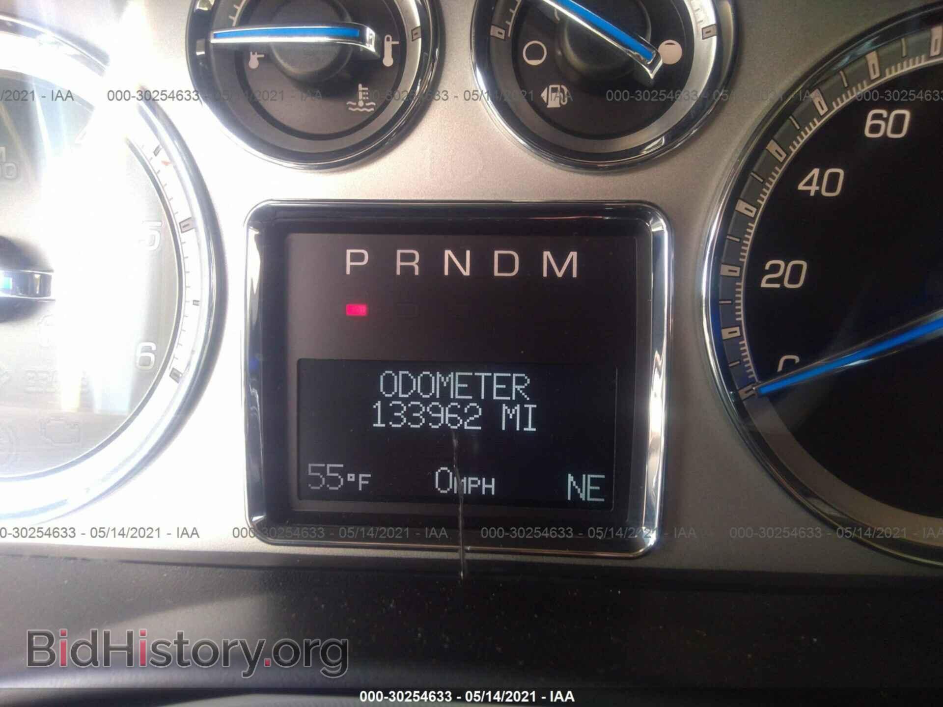 2011 CADILLAC ESCALADE - VIN: 1GYS4BEF8BR223448 - Фото 7