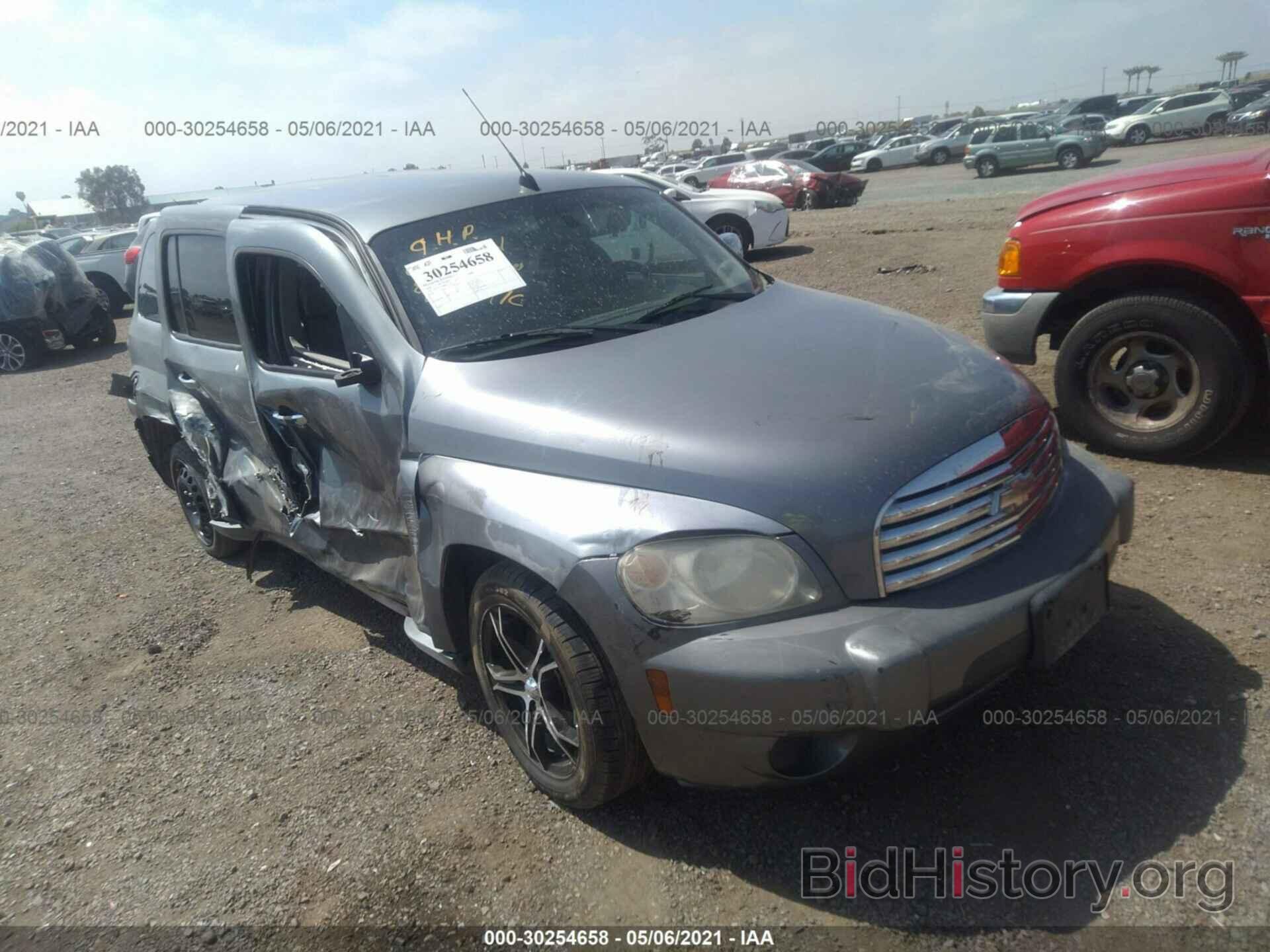 Photo 3GNDA23D76S574385 - CHEVROLET HHR 2006