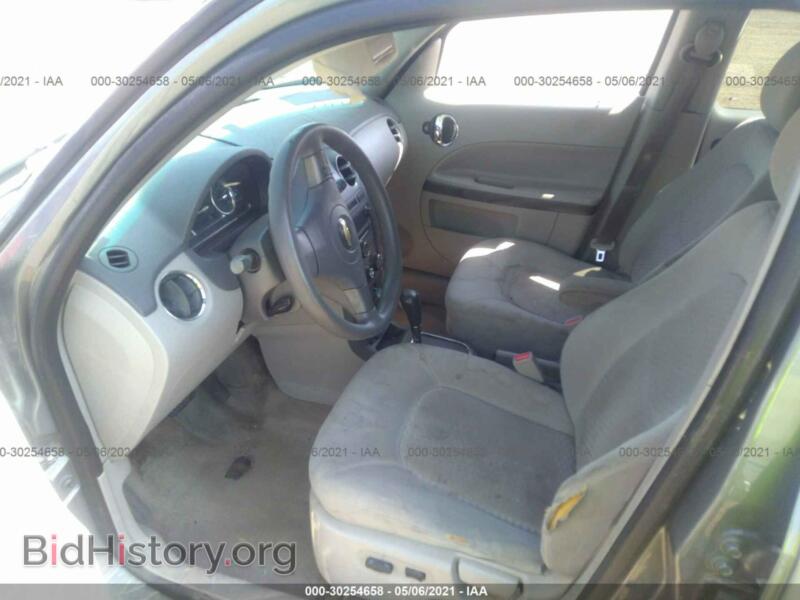 2006 Chevrolet HHR (VIN 3GNDA23D76S574385) — photo 5 of 11