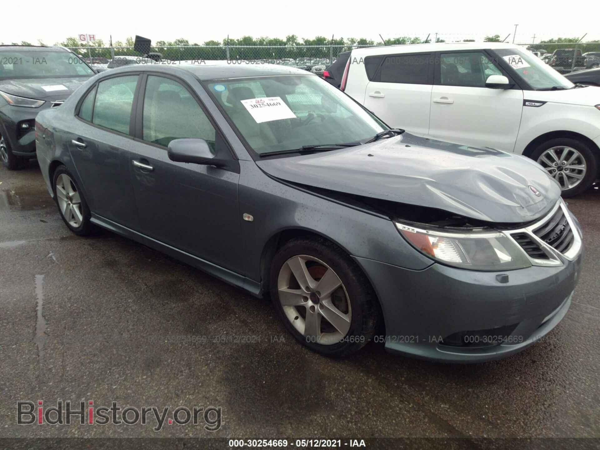 Фотография YS3FA4CY8A1613410 - SAAB 9-3 2010