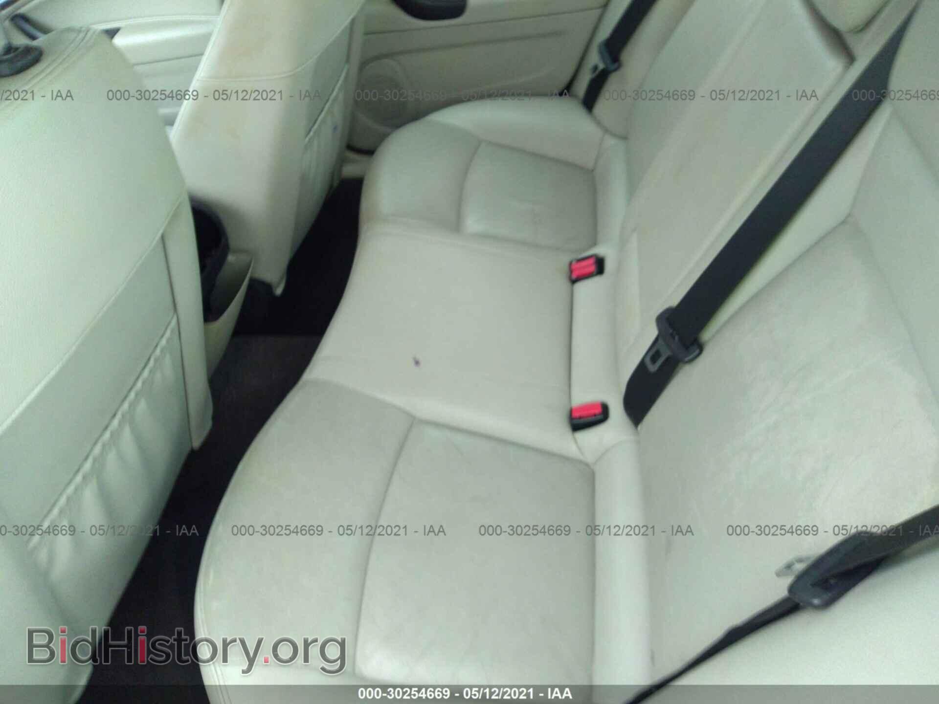 2010 SAAB 9-3 - VIN: YS3FA4CY8A1613410 - Фото 8