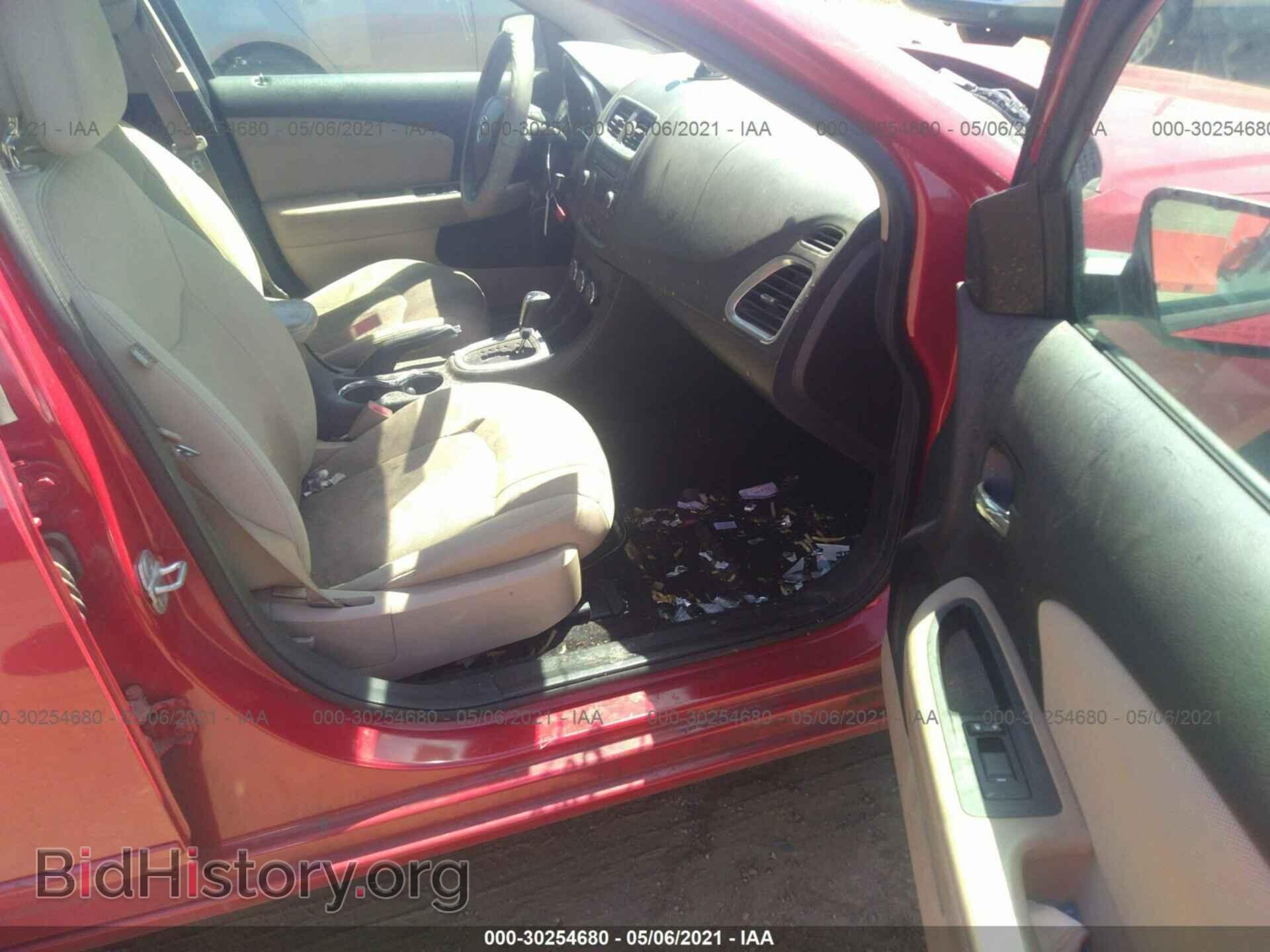 2012 DODGE AVENGER - VIN: 1C3CDZAG8CN327968 - Photo 5