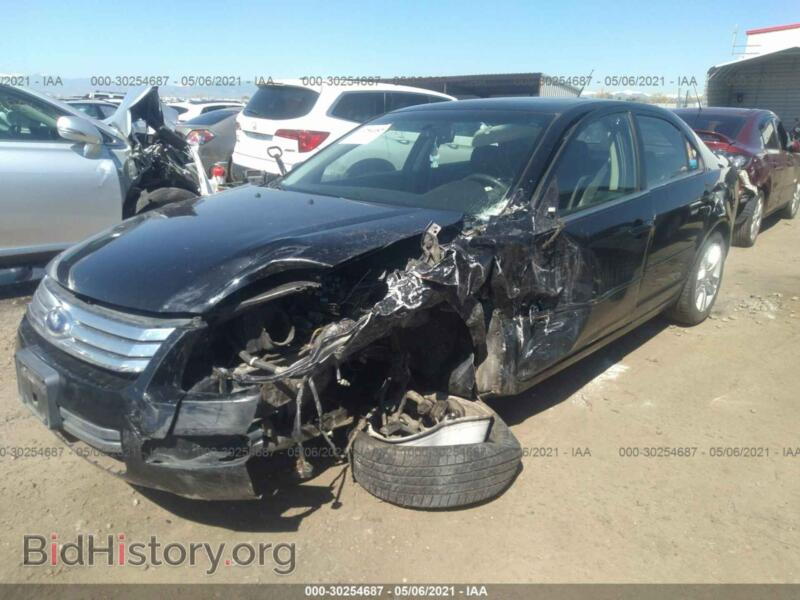 2007 Ford FUSION (VIN 3FAHP02137R150558) — фото 2 из 11