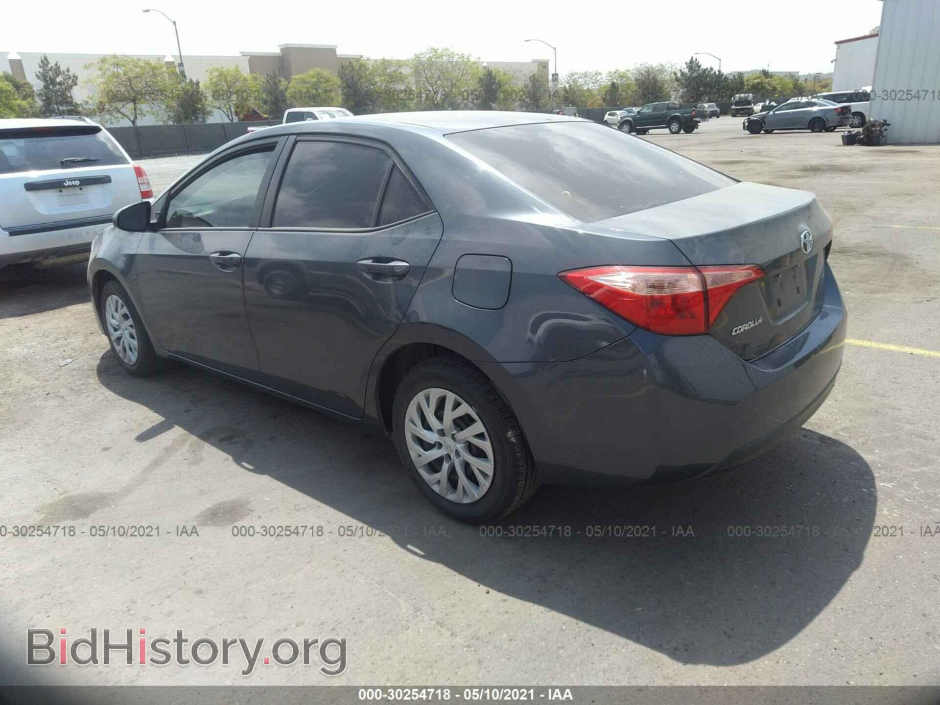 2017 TOYOTA COROLLA - VIN: 5YFBURHE3HP648869 - Фото 3
