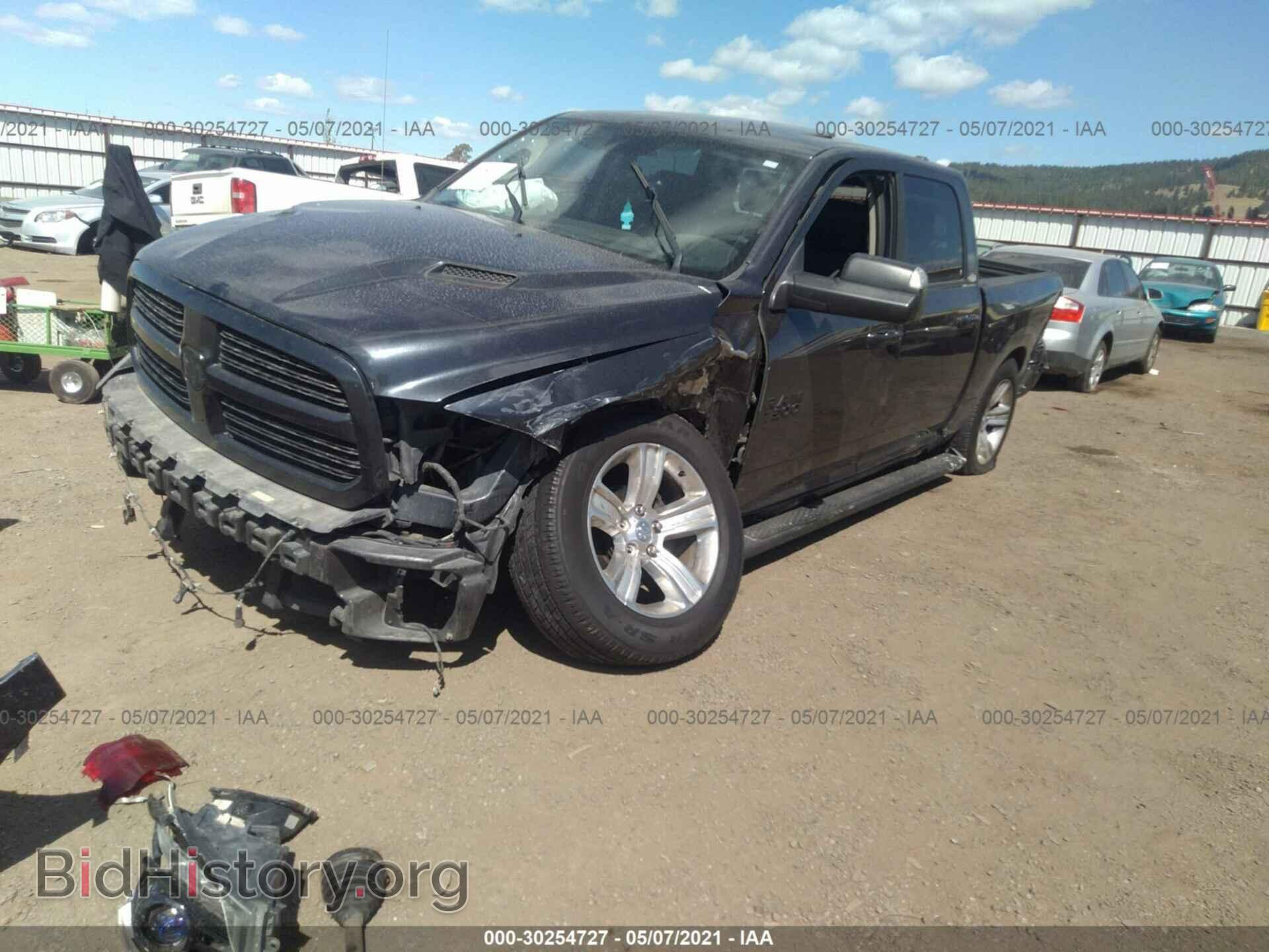 2015 RAM 1500 - VIN: 1C6RR7MT4FS632420 - Photo 6
