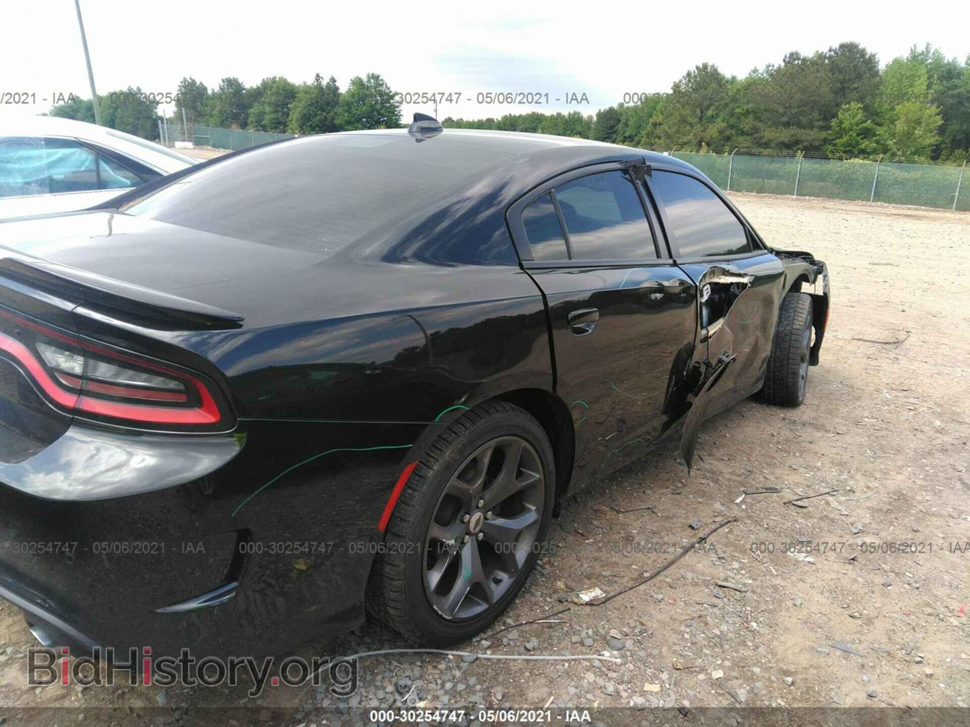 2019 DODGE CHARGER - VIN: 2C3CDXHG3KH563879 - Фото 4