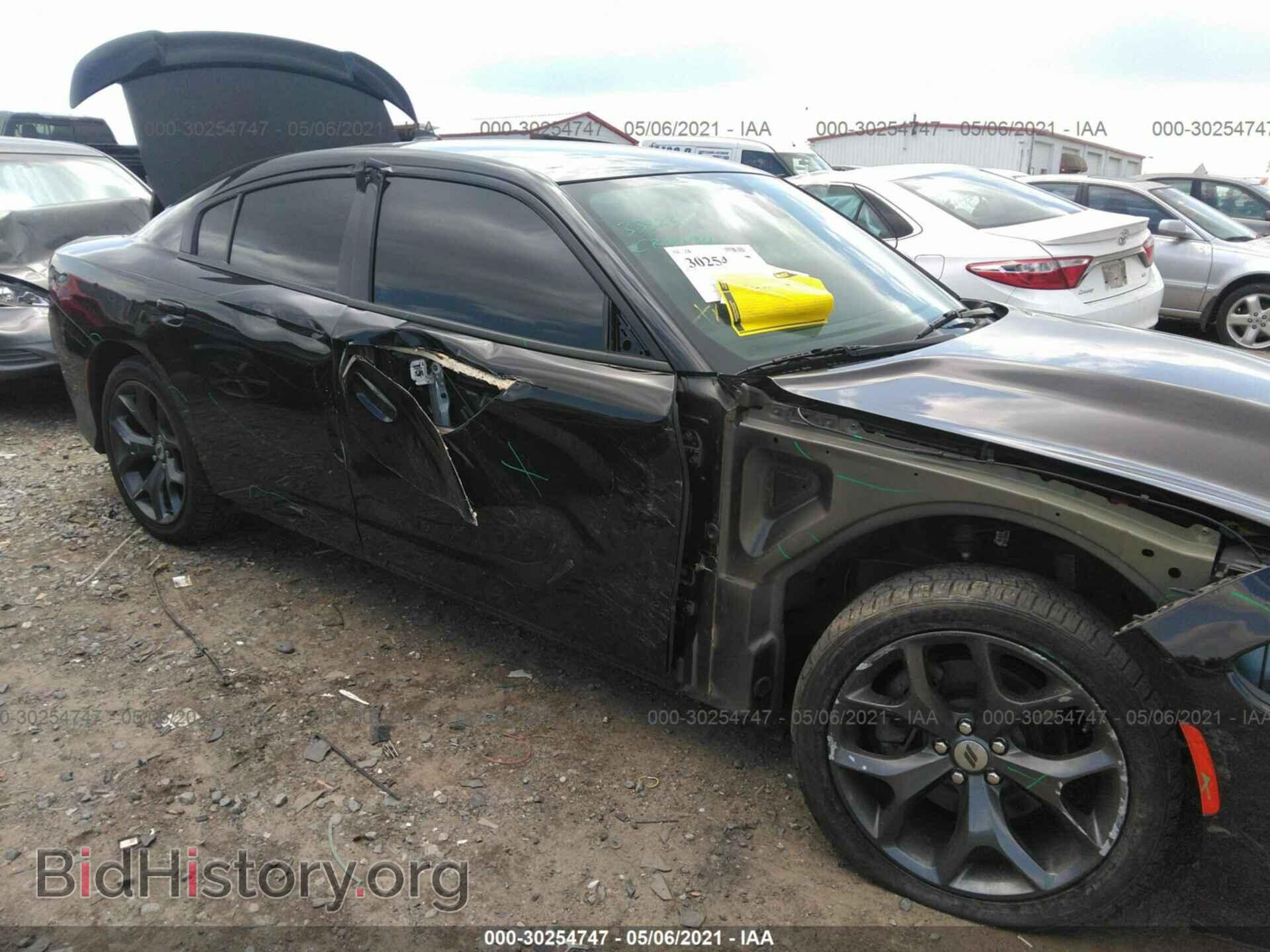 2019 DODGE CHARGER - VIN: 2C3CDXHG3KH563879 - Фото 6