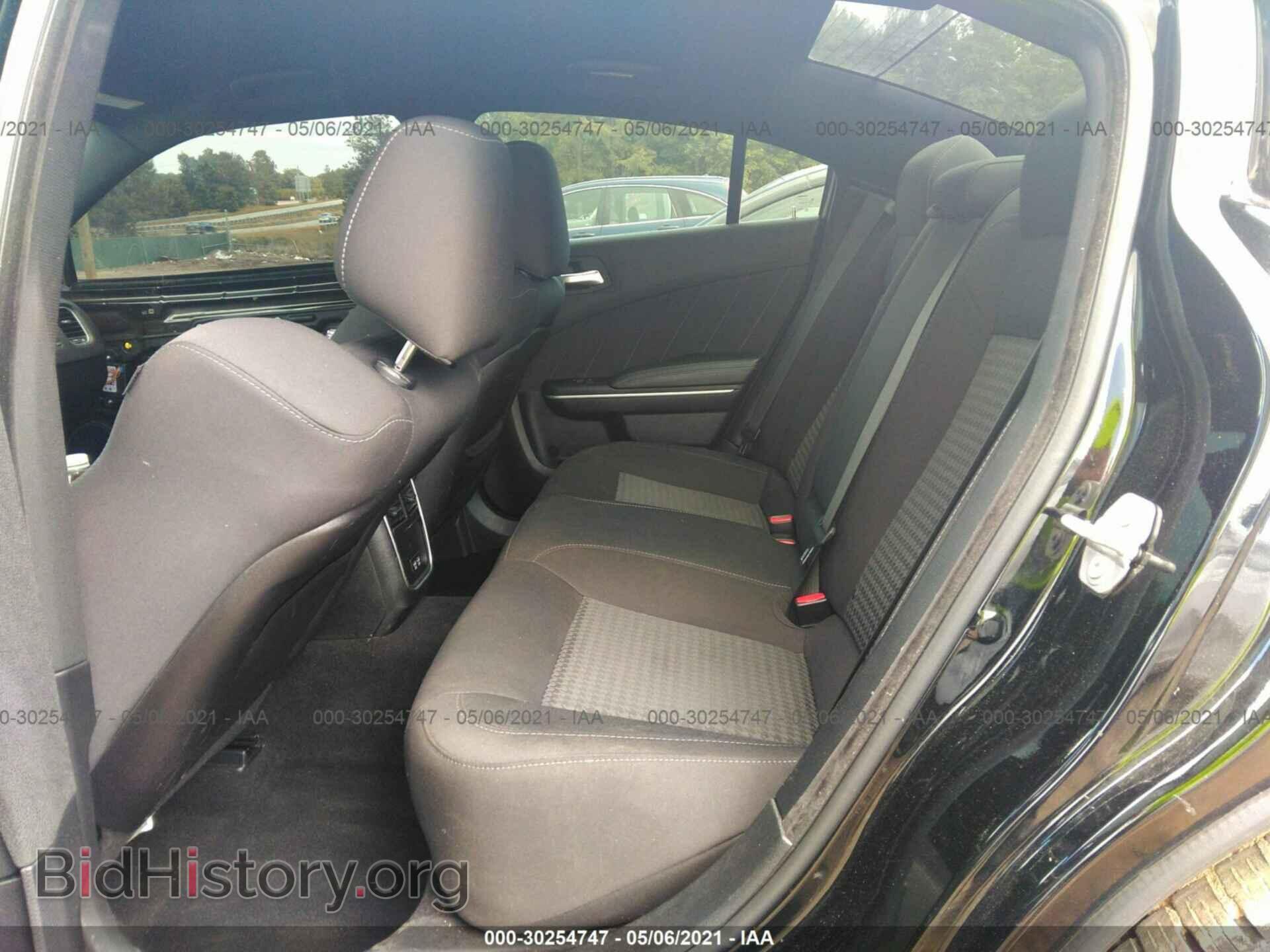 2019 DODGE CHARGER - VIN: 2C3CDXHG3KH563879 - Фото 8
