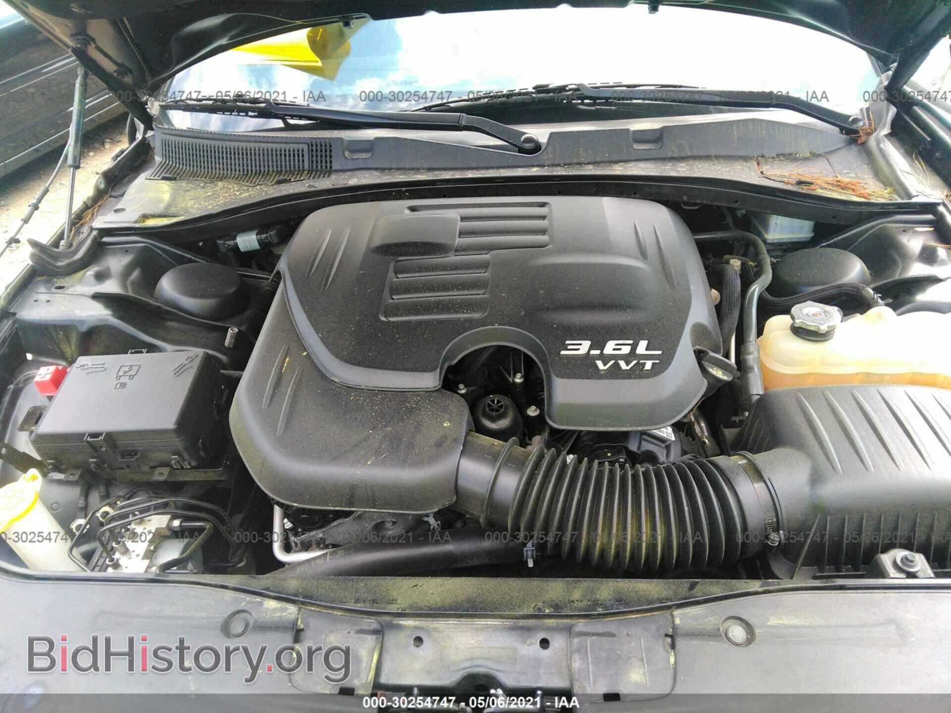 2019 DODGE CHARGER - VIN: 2C3CDXHG3KH563879 - Фото 10