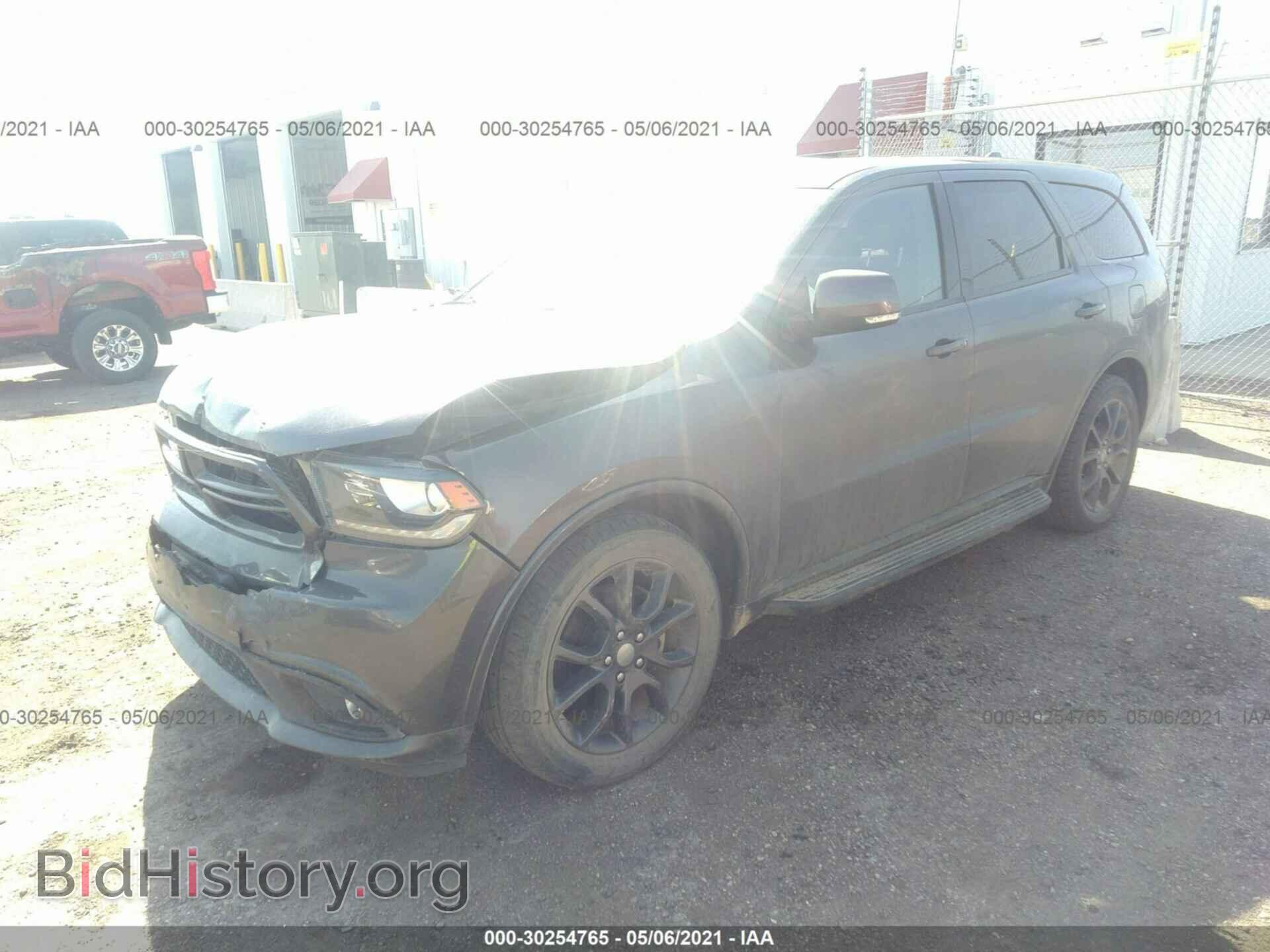2015 DODGE DURANGO - VIN: 1C4SDJCT0FC188132 - Photo 2