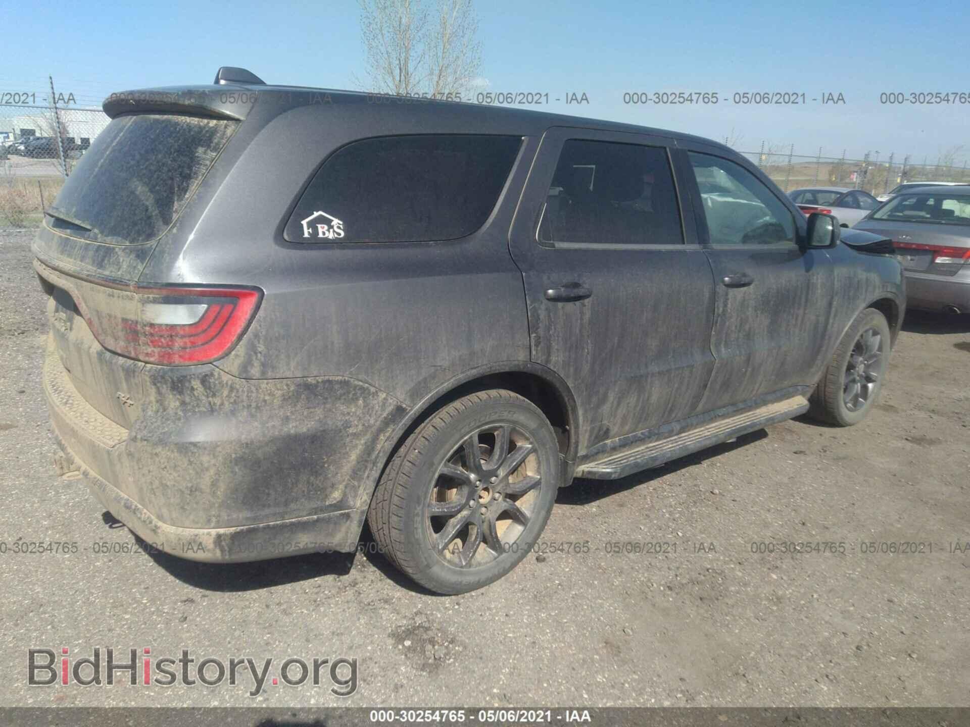 2015 DODGE DURANGO - VIN: 1C4SDJCT0FC188132 - Photo 4