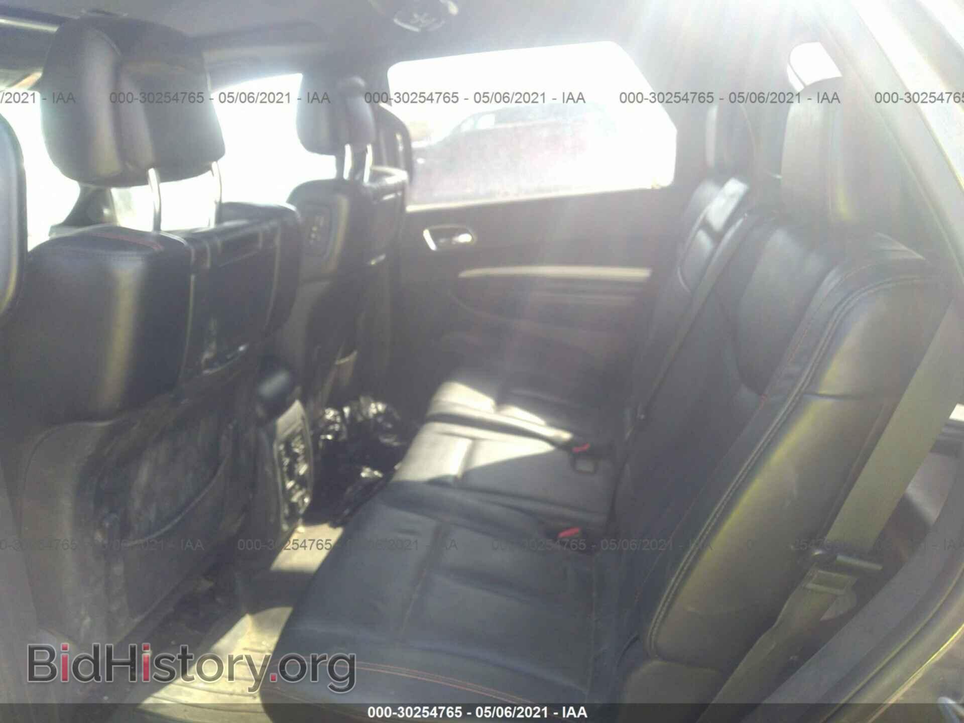 2015 DODGE DURANGO - VIN: 1C4SDJCT0FC188132 - Photo 8