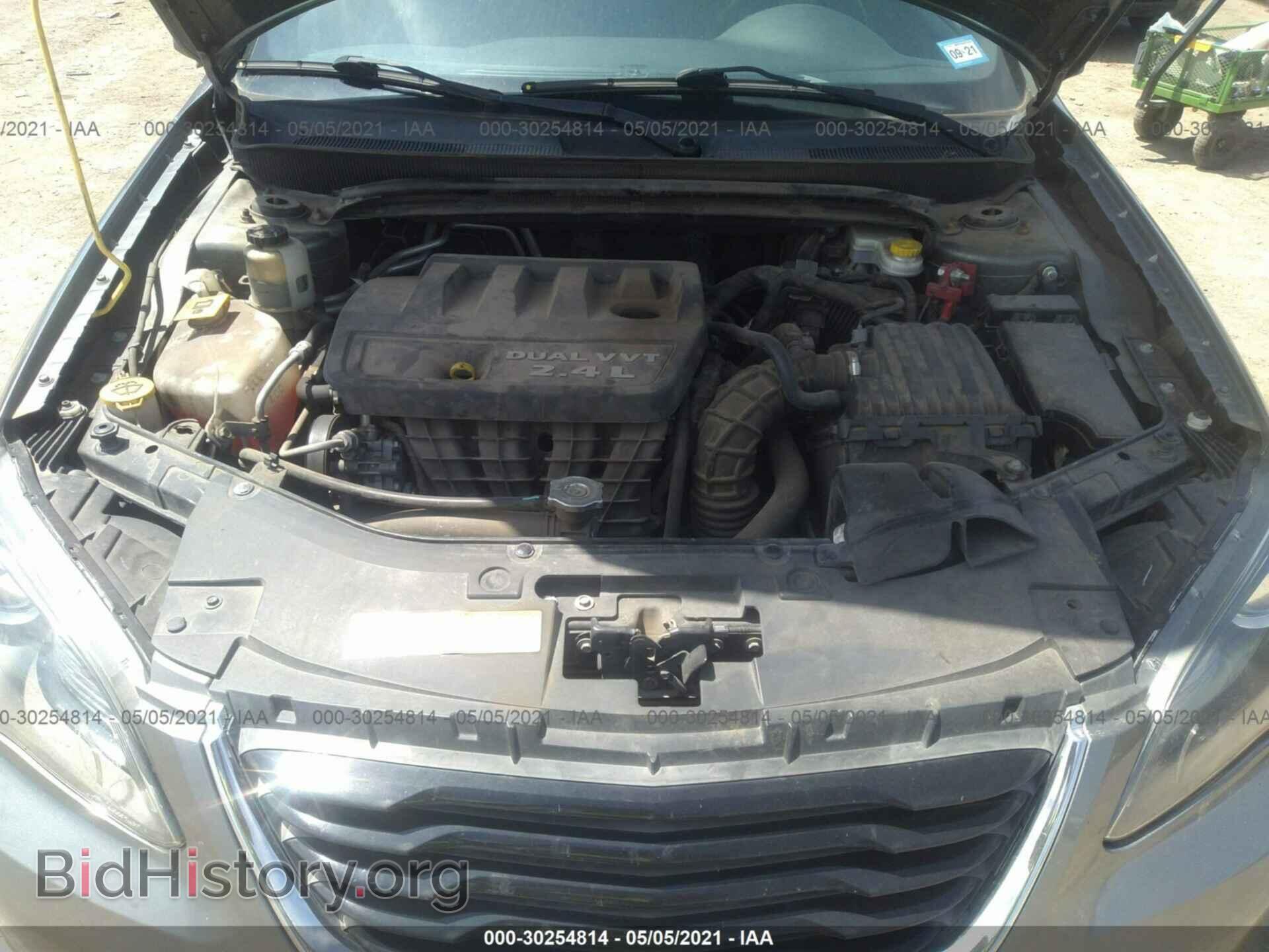 2013 CHRYSLER 200 - VIN: 1C3CCBBB6DN633386 - Фото 10