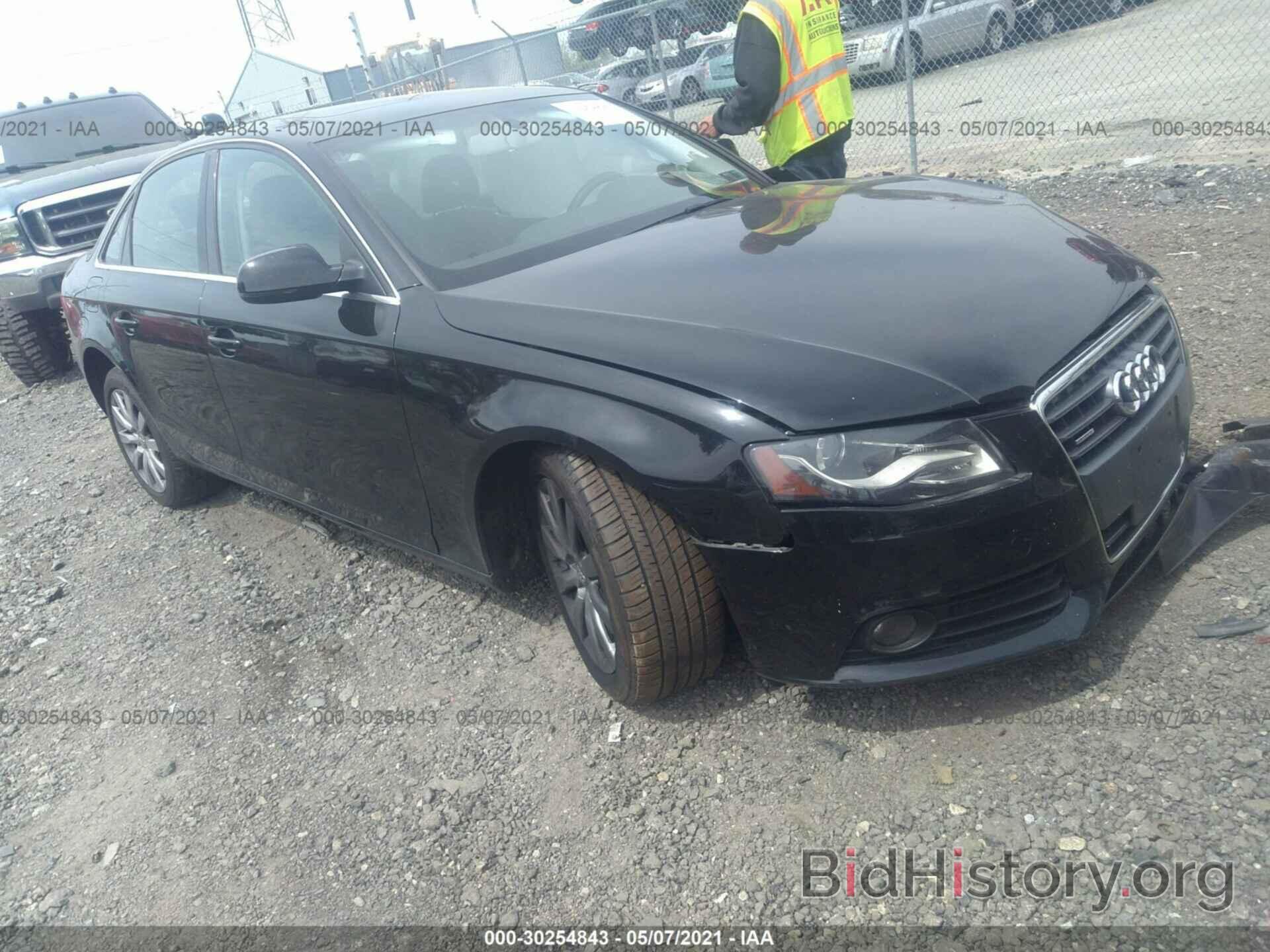 Photo WAUFFAFL8AN006789 - AUDI A4 2010