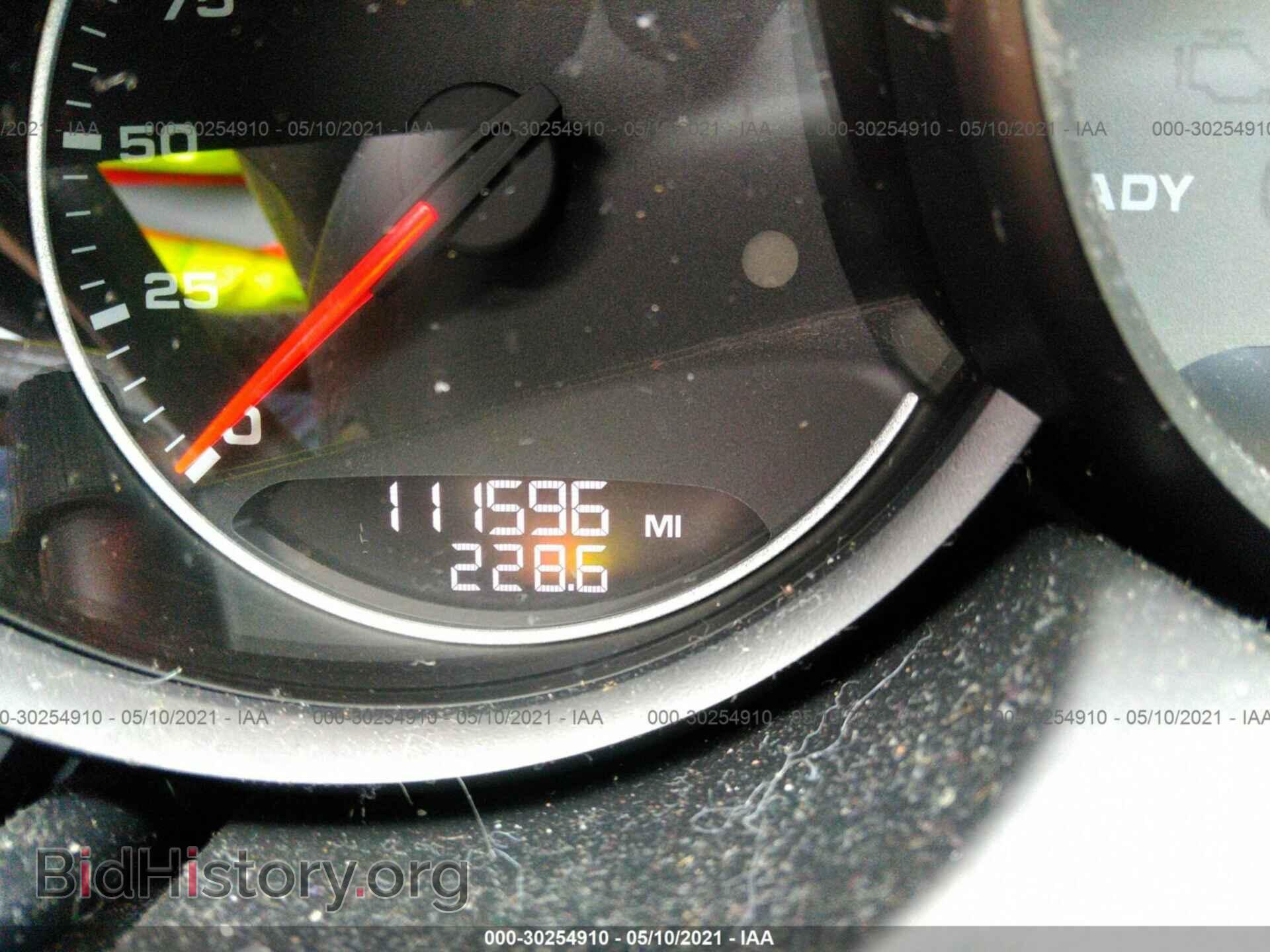 2012 PORSCHE CAYENNE - VIN: WP1AE2A25CLA93133 - Фото 7