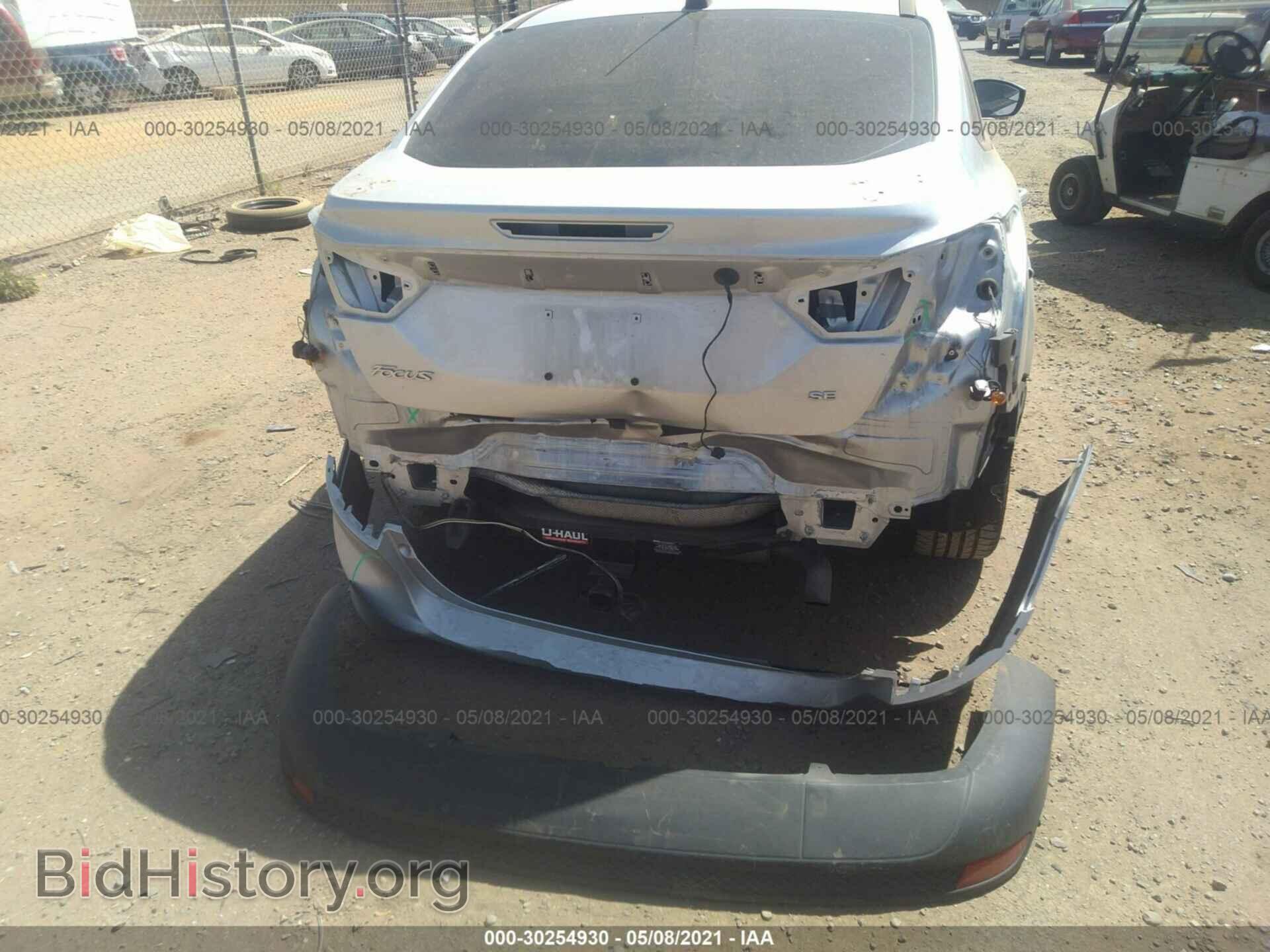2013 FORD FOCUS - VIN: 1FADP3F21DL375039 - Photo 6