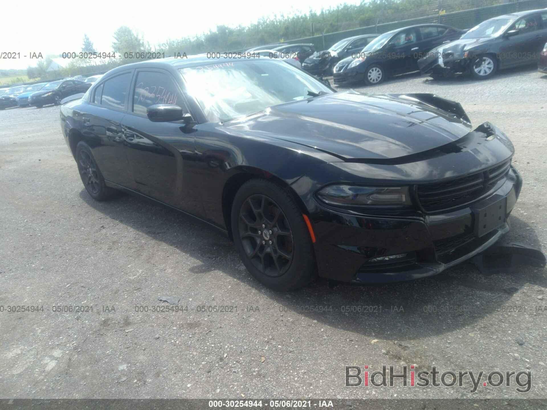 Photo 2C3CDXJG1JH181407 - DODGE CHARGER 2018