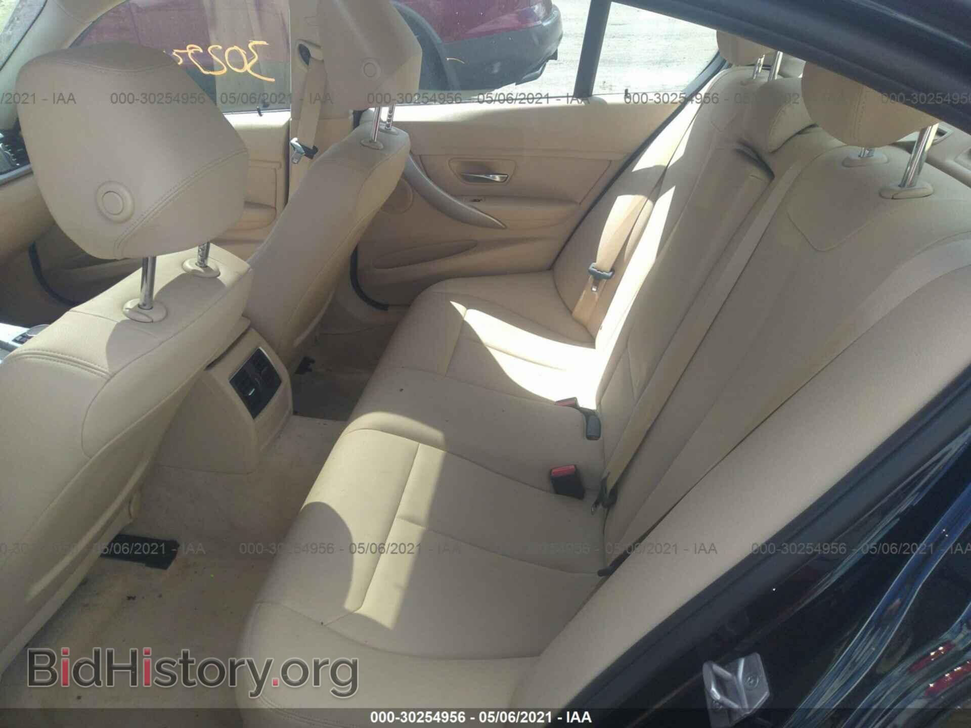 2016 BMW 3 SERIES - VIN: WBA8E5G51GNU19343 - Фото 8