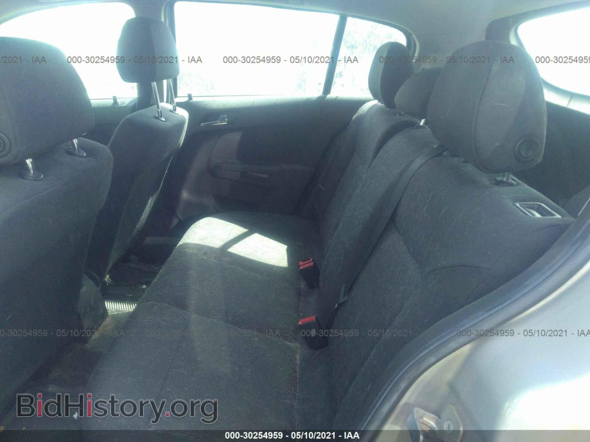 2008 SATURN ASTRA - VIN: W08AR671885092090 - Фото 8