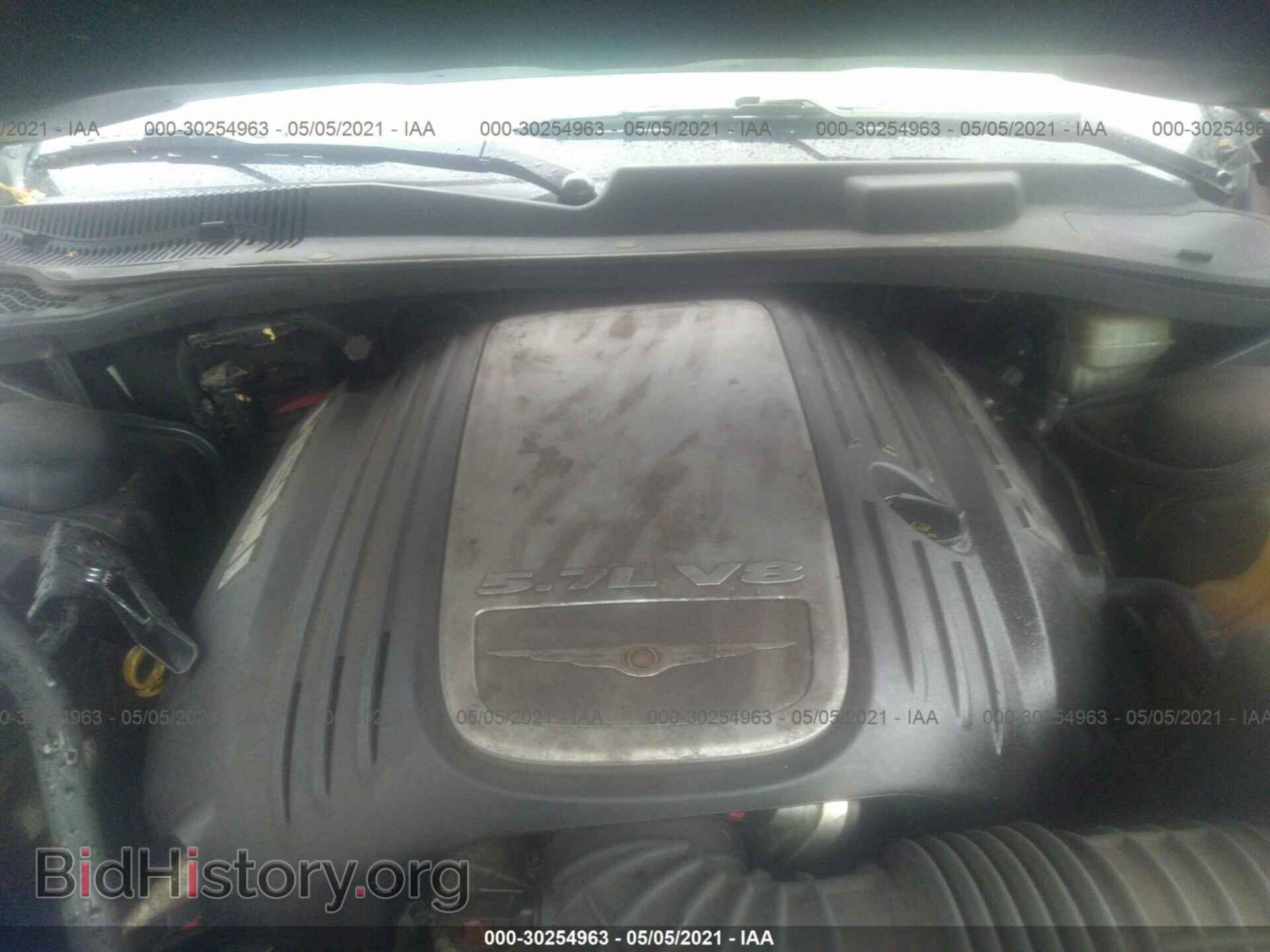 2006 CHRYSLER 300 - VIN: 2C3LK63H76H537890 - Фото 10