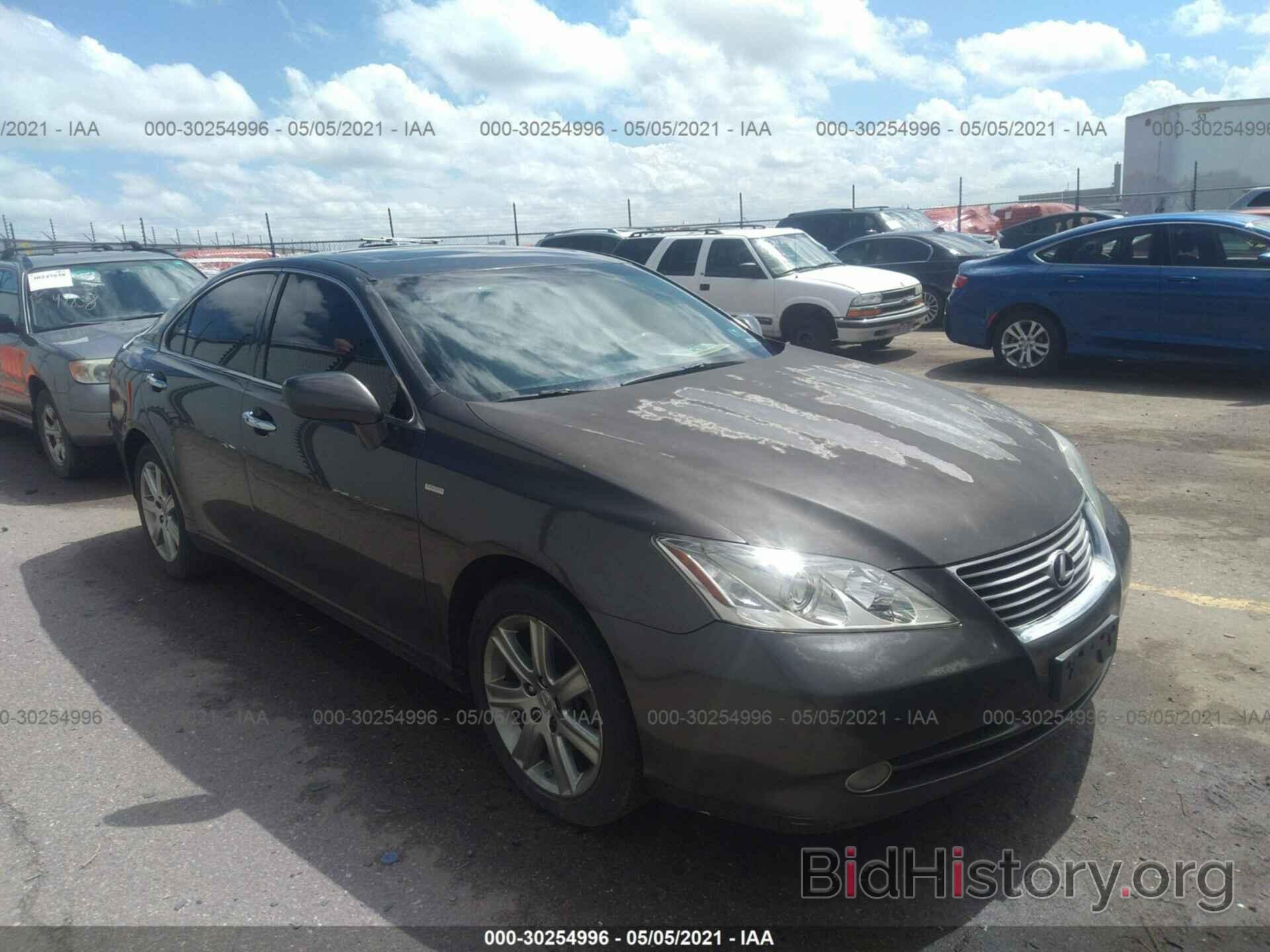 Photo JTHBJ46G182246264 - LEXUS ES 350 2008