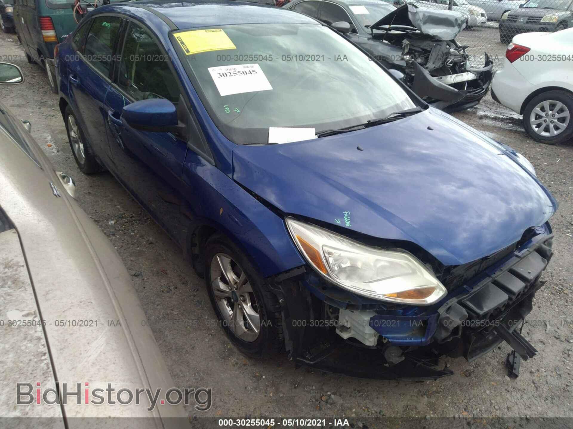 Фотография 1FAHP3F27CL213948 - FORD FOCUS 2012