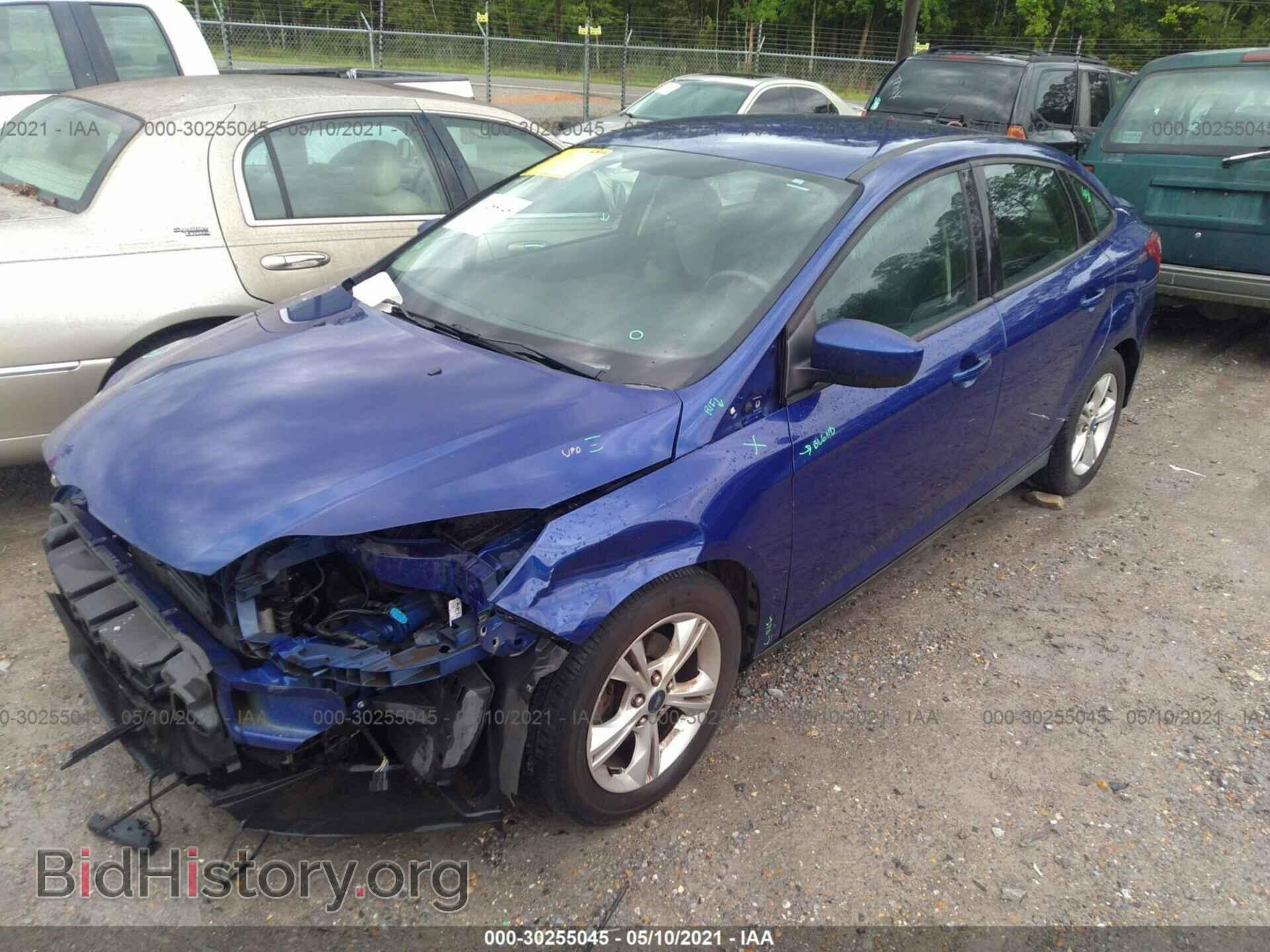 2012 FORD FOCUS - VIN: 1FAHP3F27CL213948 - Фото 2