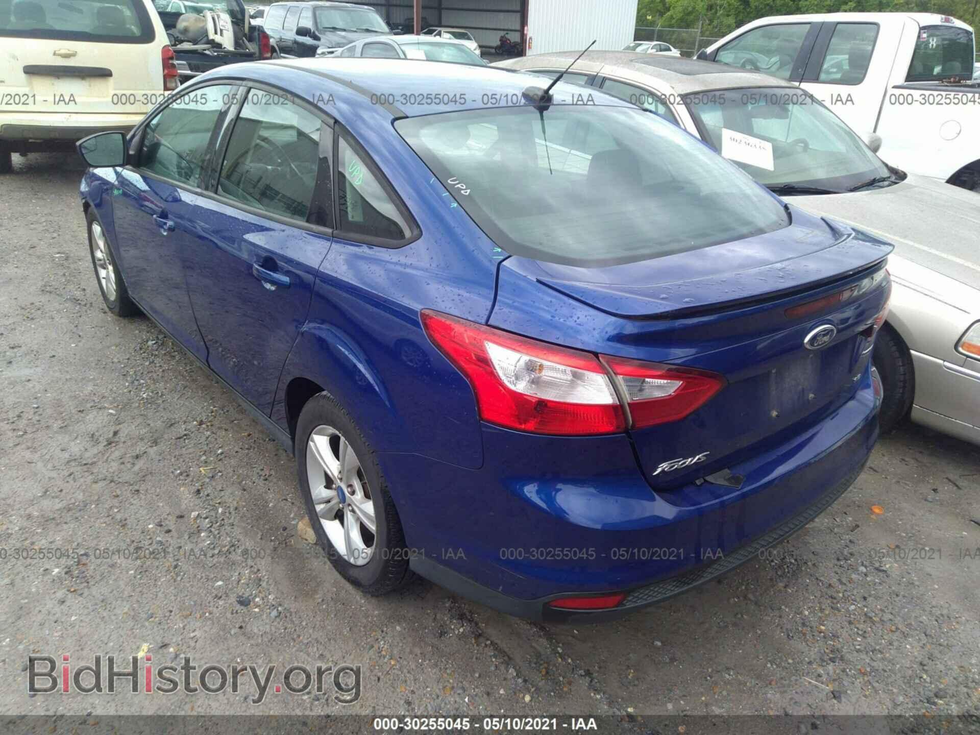 2012 FORD FOCUS - VIN: 1FAHP3F27CL213948 - Фото 3