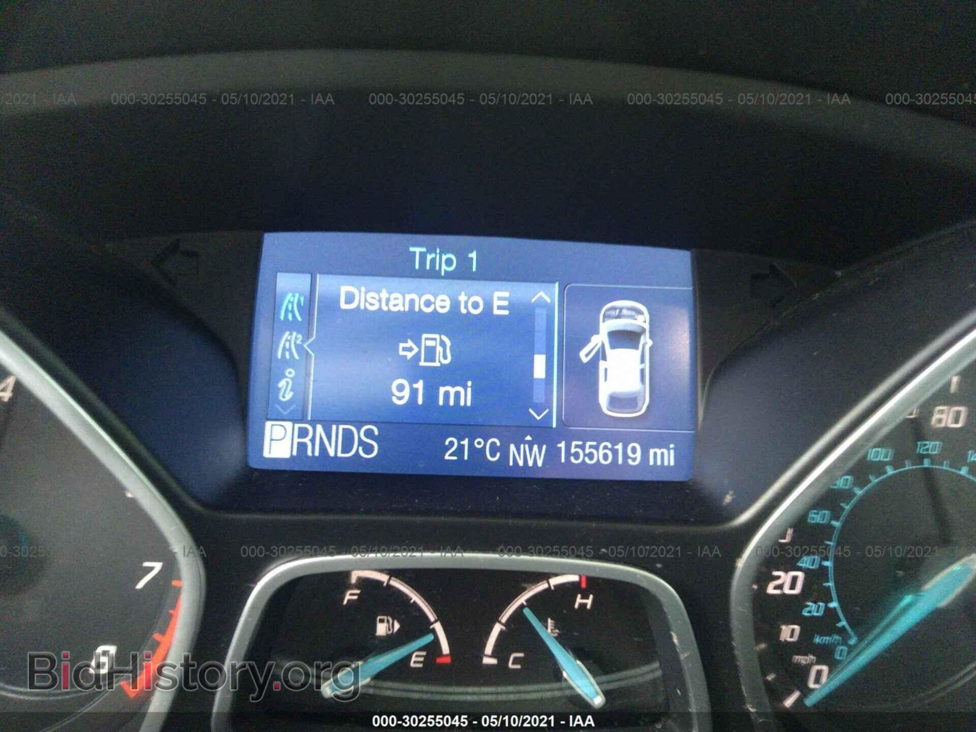 2012 FORD FOCUS - VIN: 1FAHP3F27CL213948 - Фото 7