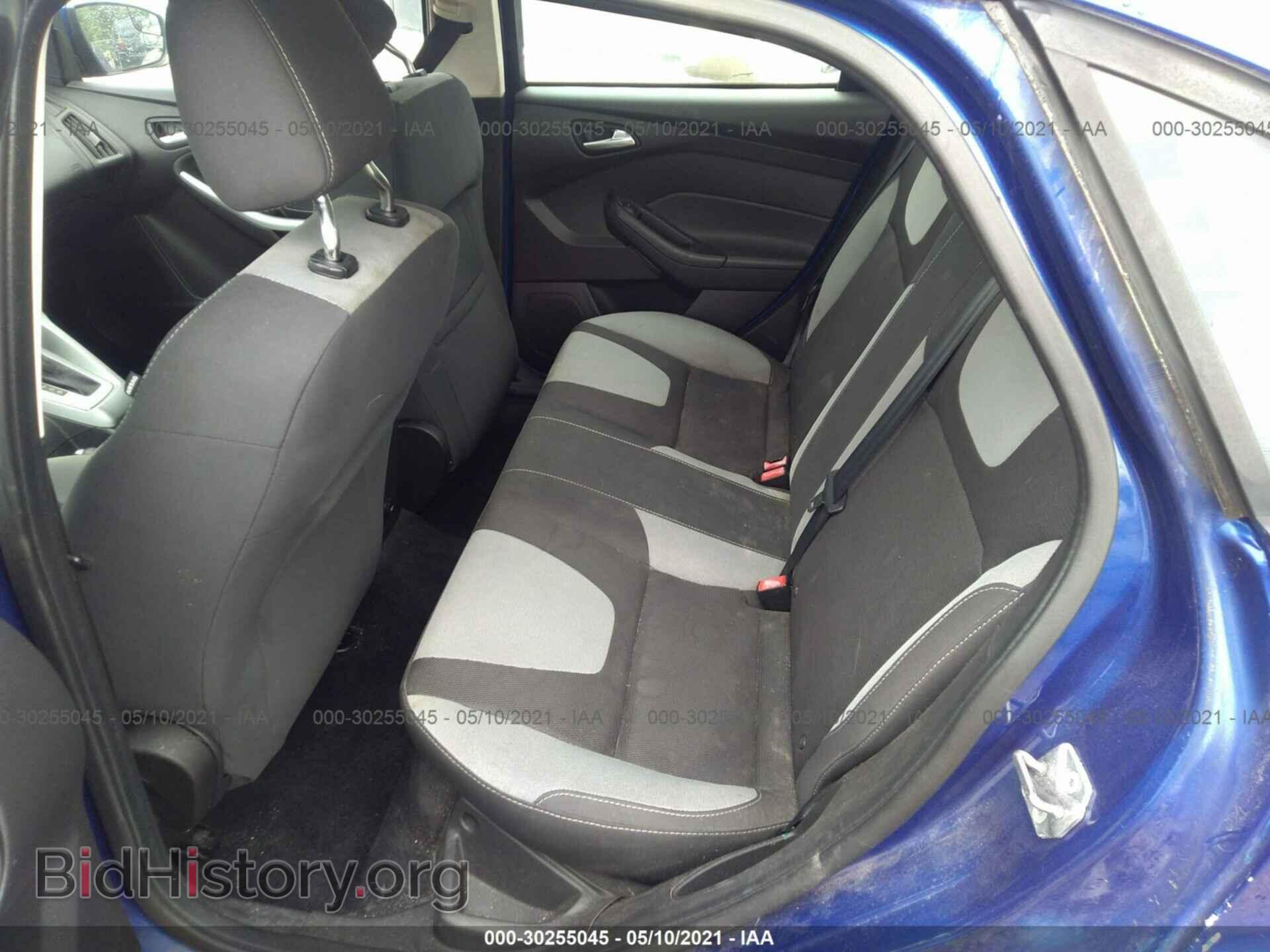 2012 FORD FOCUS - VIN: 1FAHP3F27CL213948 - Фото 8
