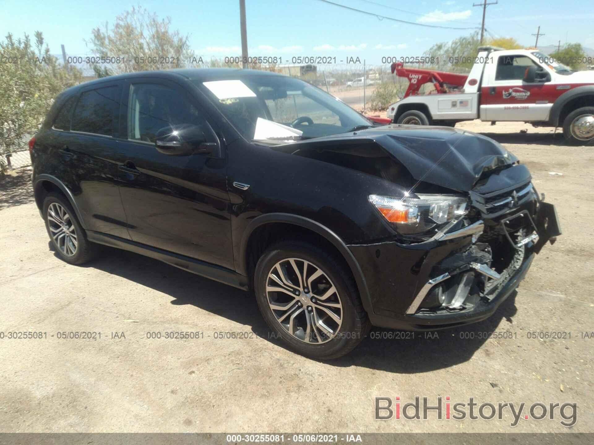 Photo JA4AR3AW9JZ036503 - MITSUBISHI OUTLANDER SPORT 2018