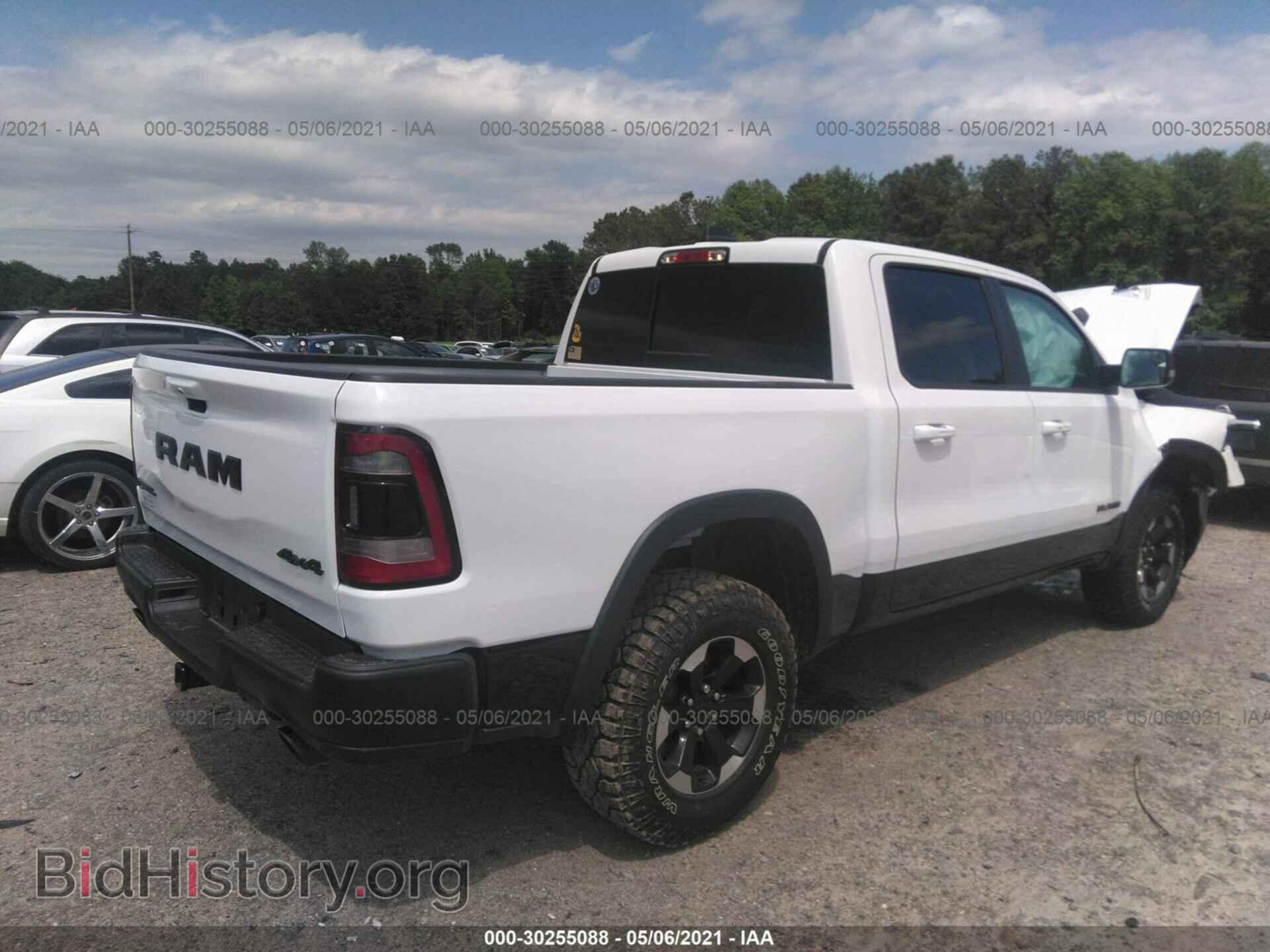 2021 RAM 1500 - VIN: 1C6SRFLT1MN613011 - Photo 4