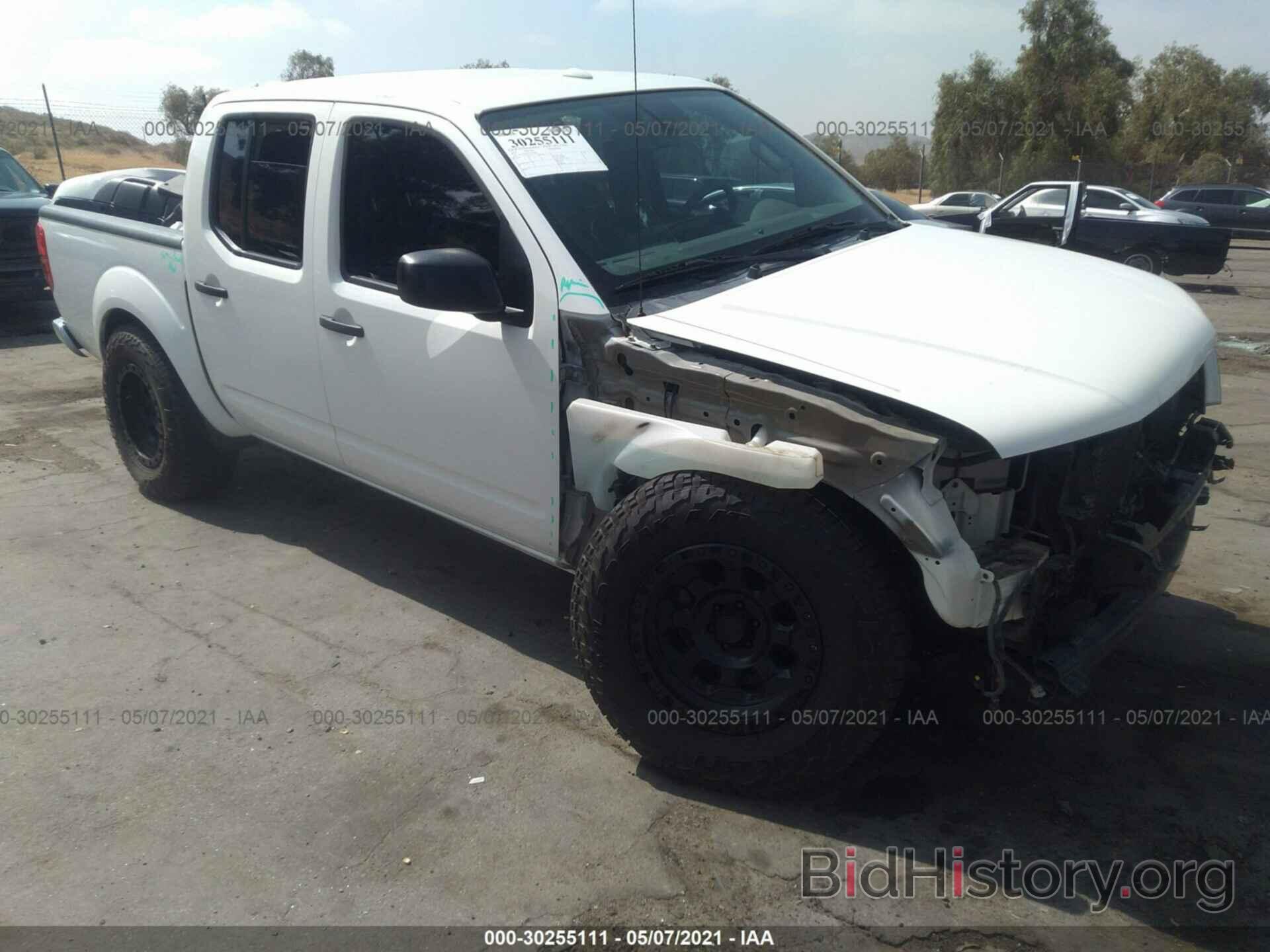 Photo 1N6AD0ER3FN709028 - NISSAN FRONTIER 2015