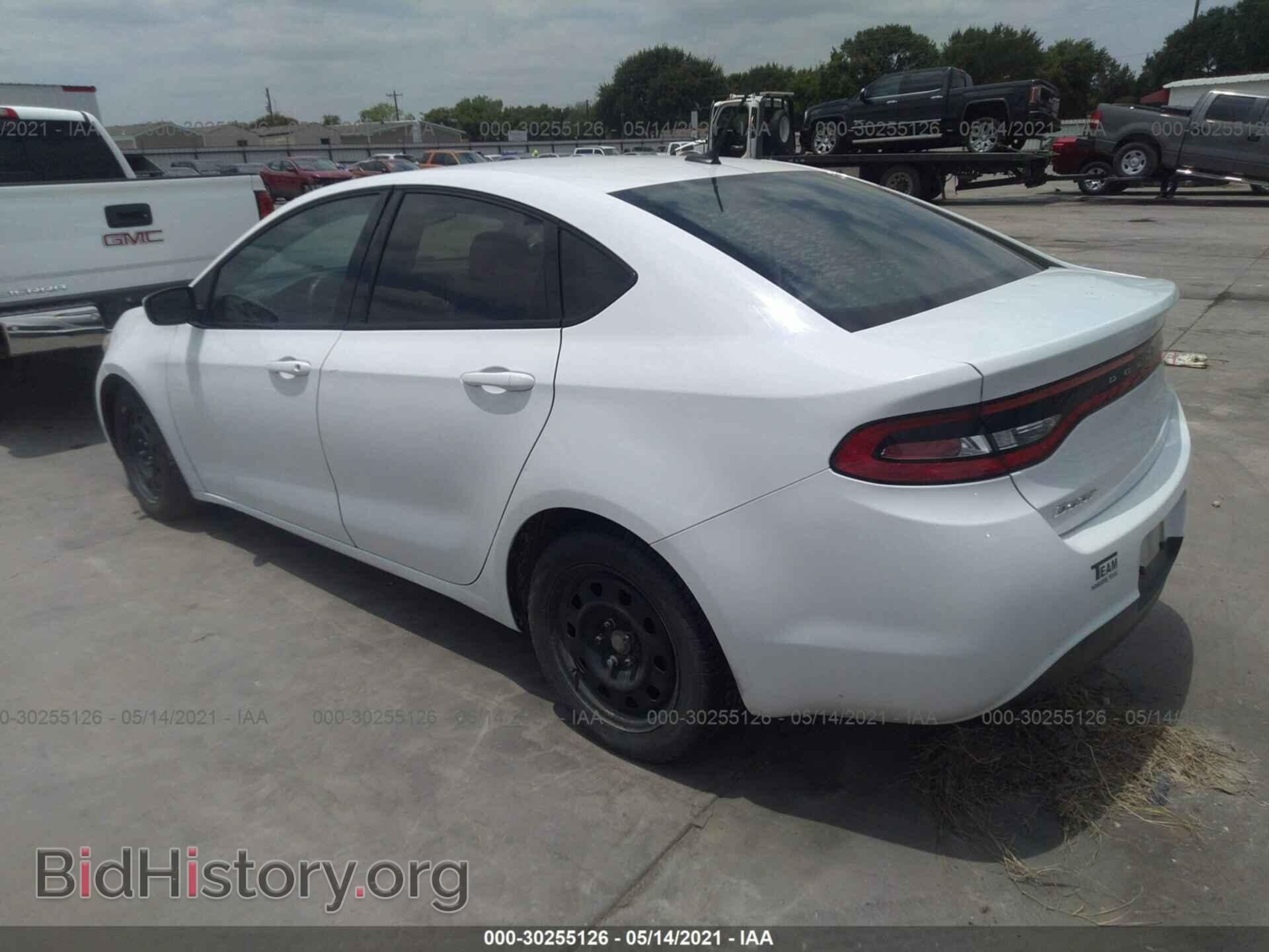 2015 DODGE DART - VIN: 1C3CDFAA0FD403168 - Фото 3
