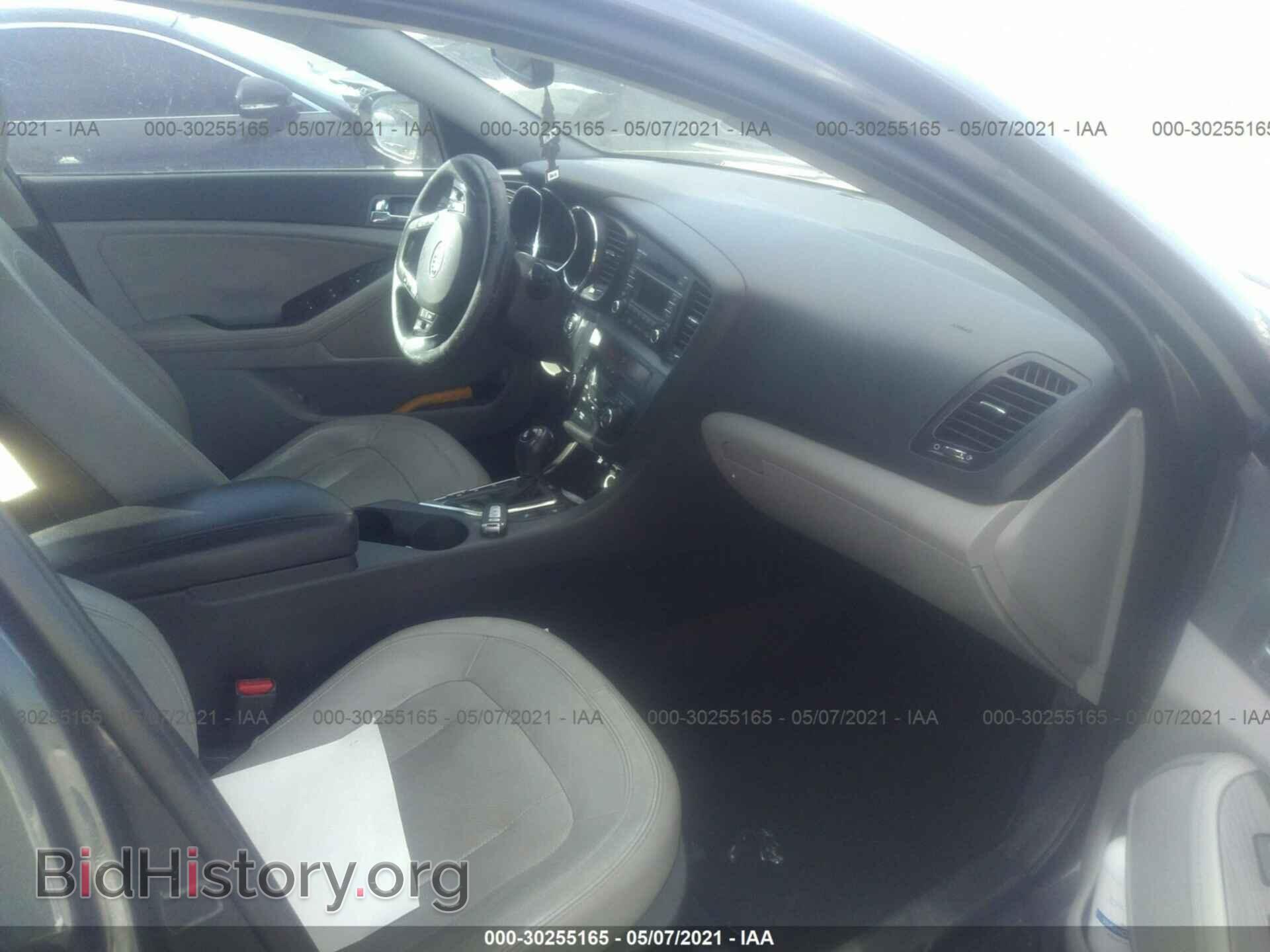 2011 KIA OPTIMA - VIN: KNAGN4A74B5123211 - Фото 5