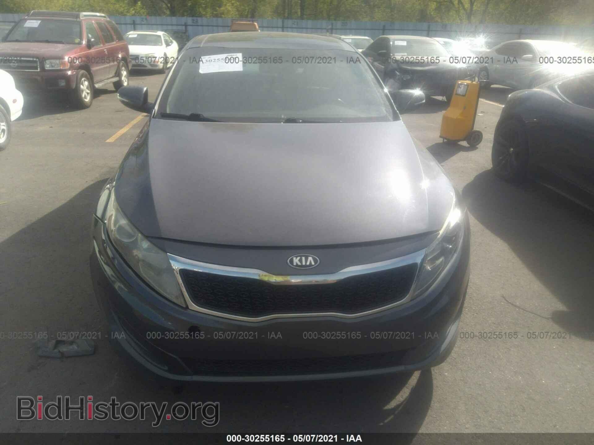 2011 KIA OPTIMA - VIN: KNAGN4A74B5123211 - Фото 6