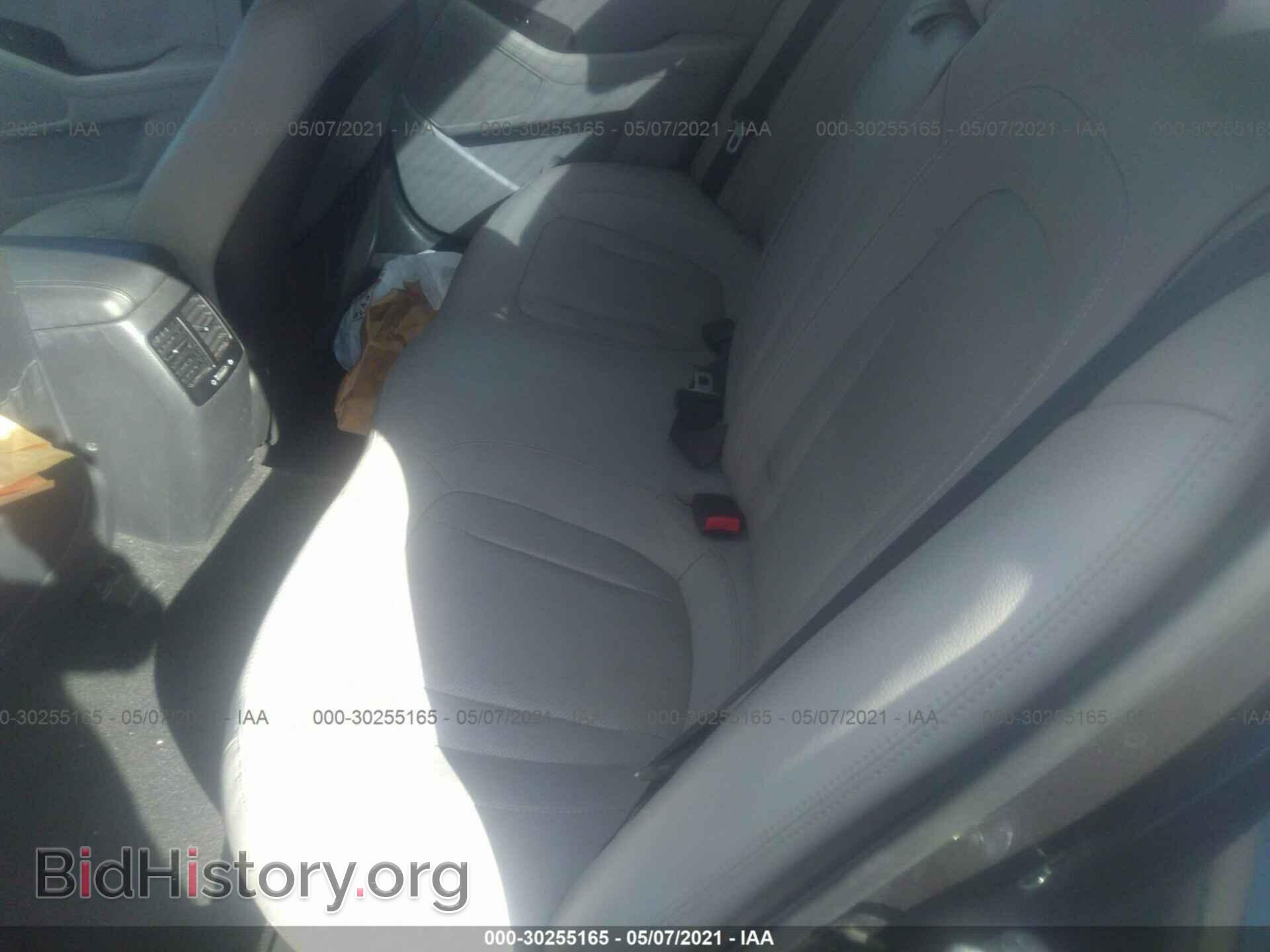 2011 KIA OPTIMA - VIN: KNAGN4A74B5123211 - Фото 8