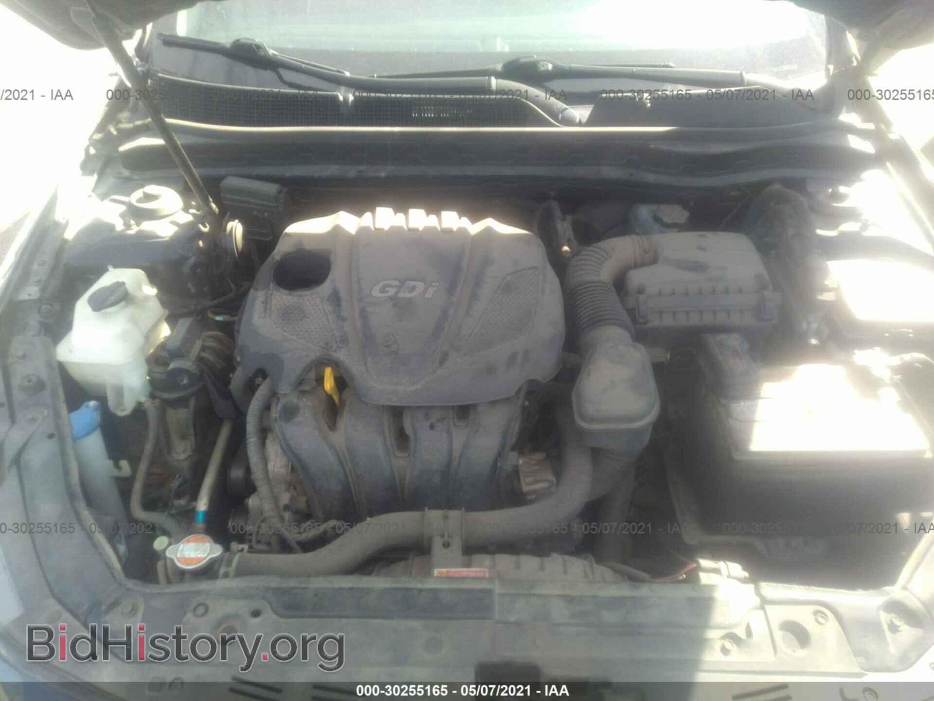 2011 KIA OPTIMA - VIN: KNAGN4A74B5123211 - Фото 10