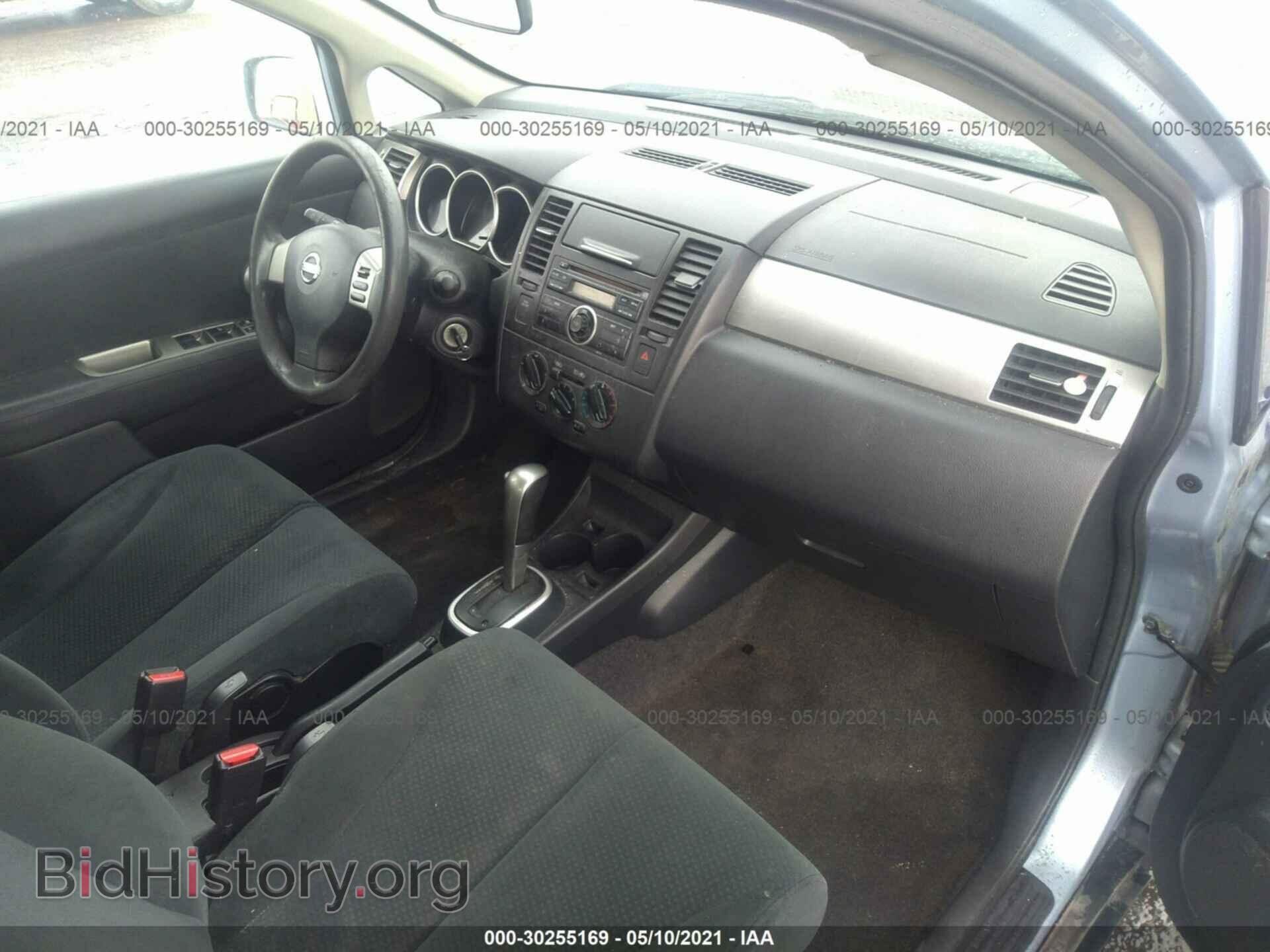2011 NISSAN VERSA - VIN: 3N1BC1CP0BL422874 - Фото 5
