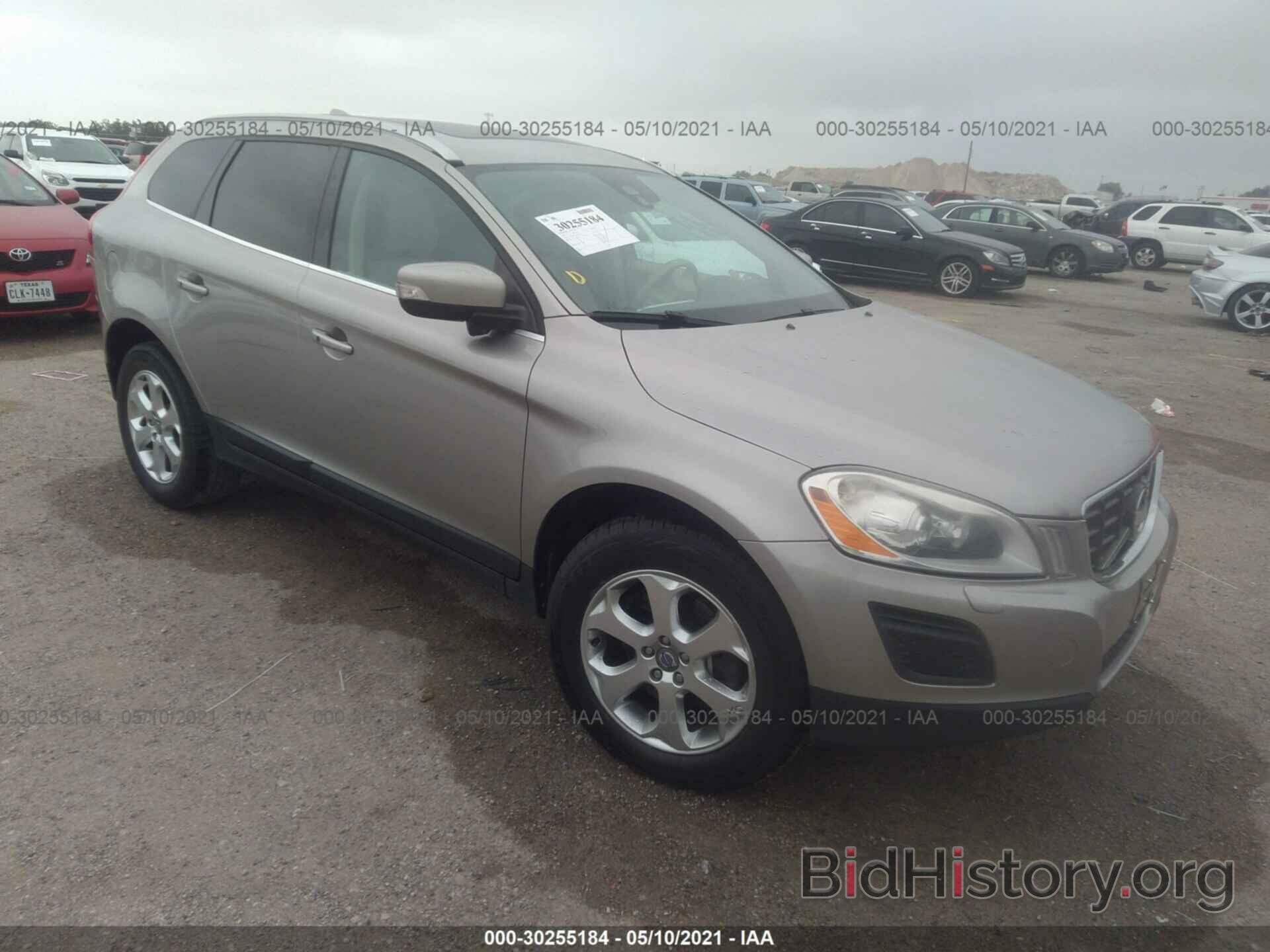 Photo YV4952DL7D2421312 - VOLVO XC60 2013