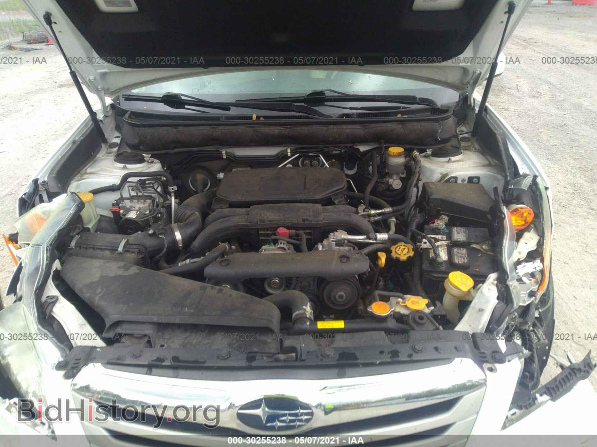 2012 SUBARU OUTBACK - VIN: 4S4BRCCC2C3256354 - Photo 10