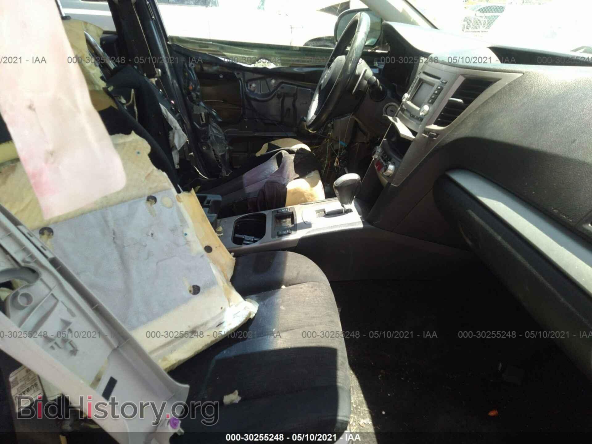 2014 SUBARU OUTBACK - VIN: 4S4BRBCC4E3272410 - Фото 5