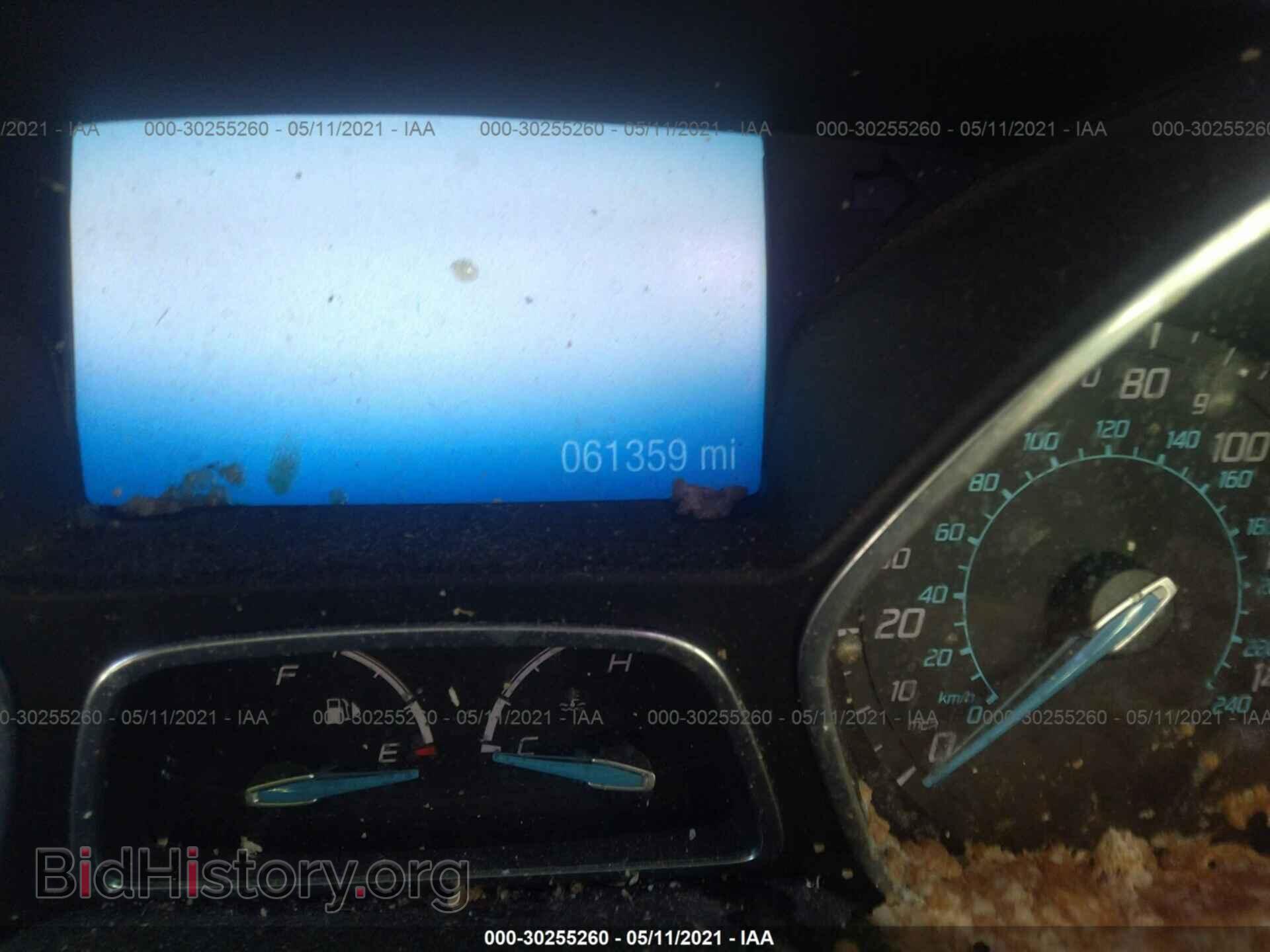 2012 FORD FOCUS - VIN: 1FAHP3N25CL315797 - Фото 7