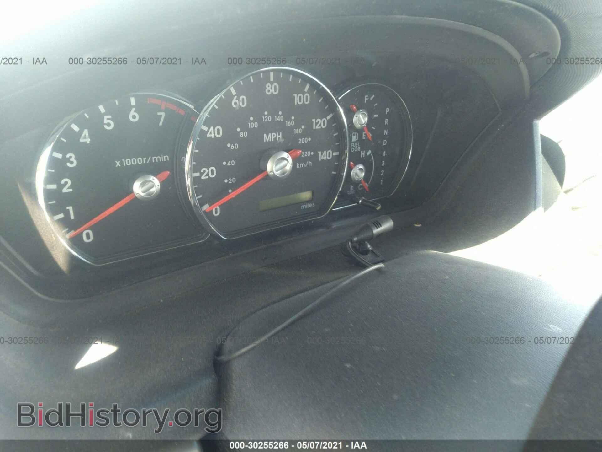2010 MITSUBISHI GALANT - VIN: 4A32B2FFXAE006156 - Photo 7