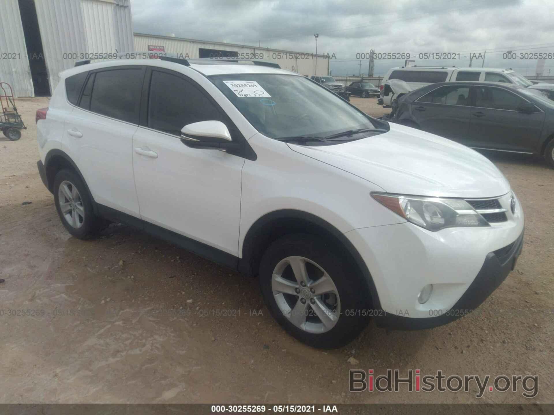 Photo 2T3WFREV8DW064256 - TOYOTA RAV4 2013