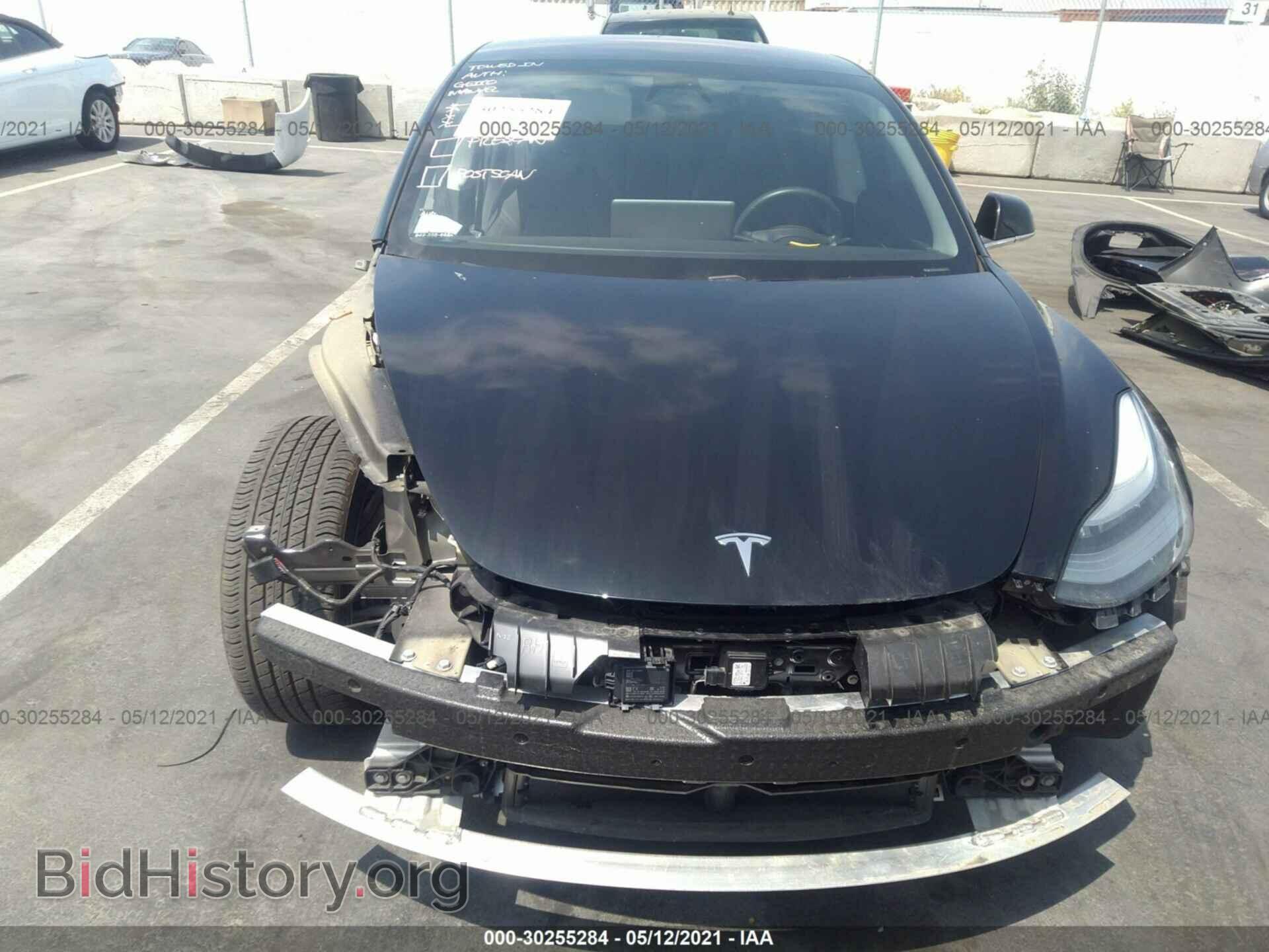2018 TESLA MODEL 3 - VIN: 5YJ3E1EA6JF165527 - Фото 6