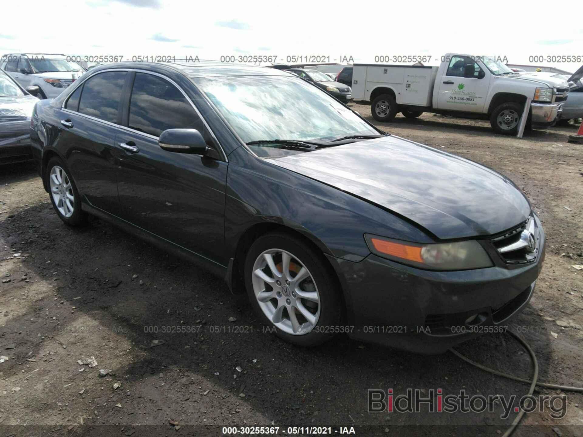 Photo JH4CL96816C023072 - ACURA TSX 2006