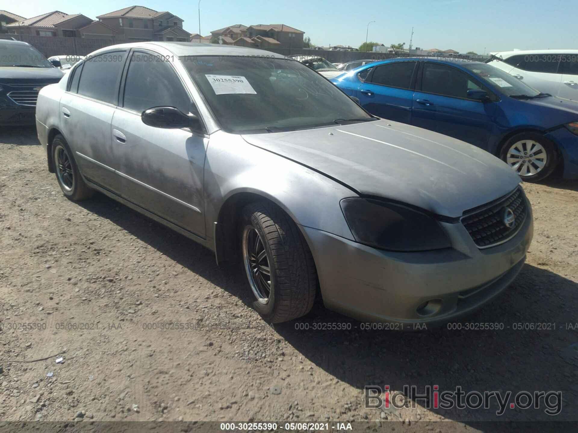 Photo 1N4BL11D56N320696 - NISSAN ALTIMA 2006