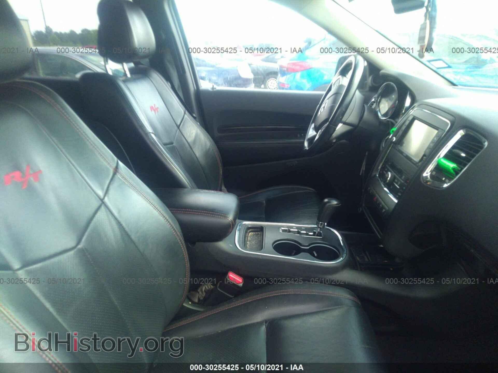 2011 DODGE DURANGO - VIN: 1D4SD6GT4BC682305 - Фото 5